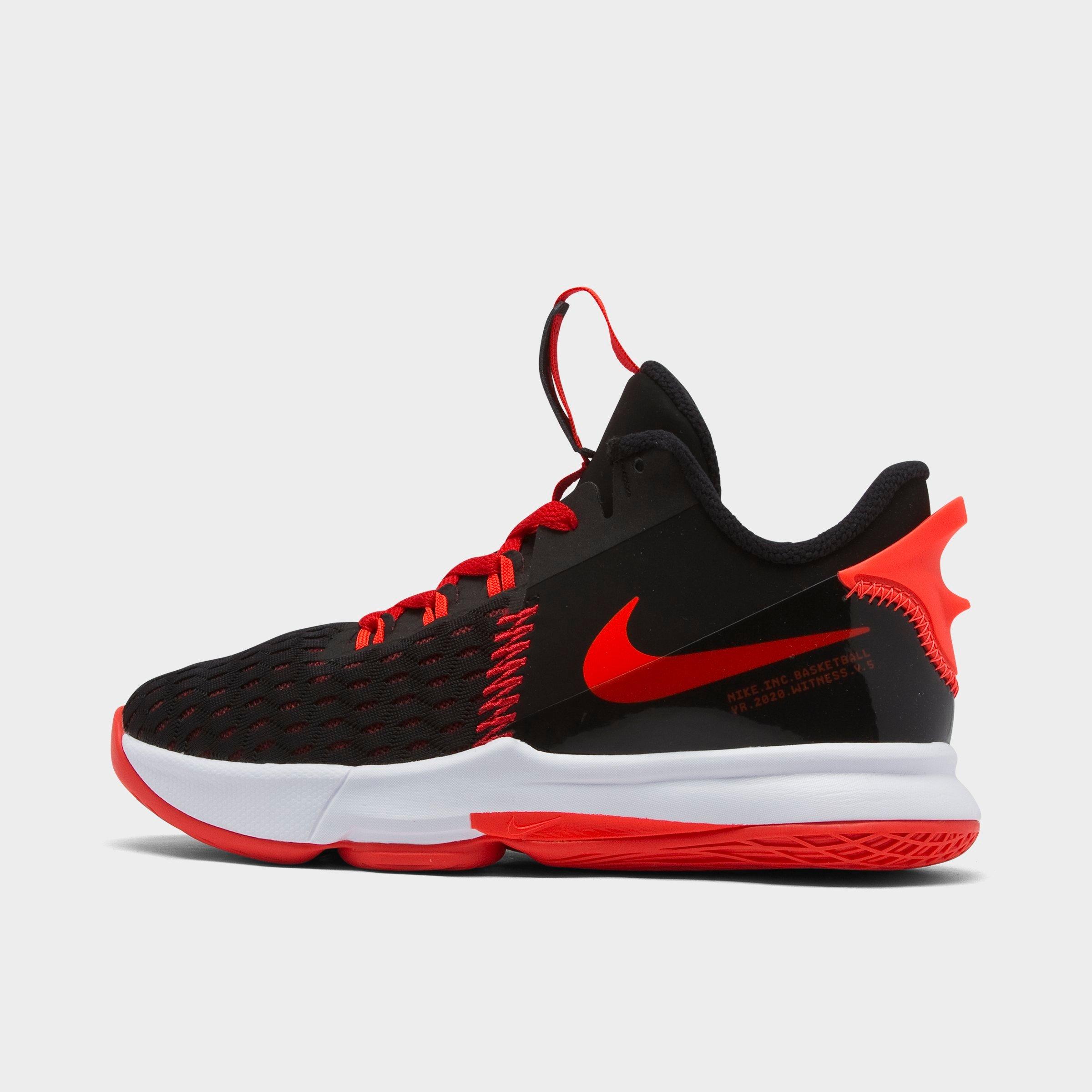 lebron witness basketball shoes