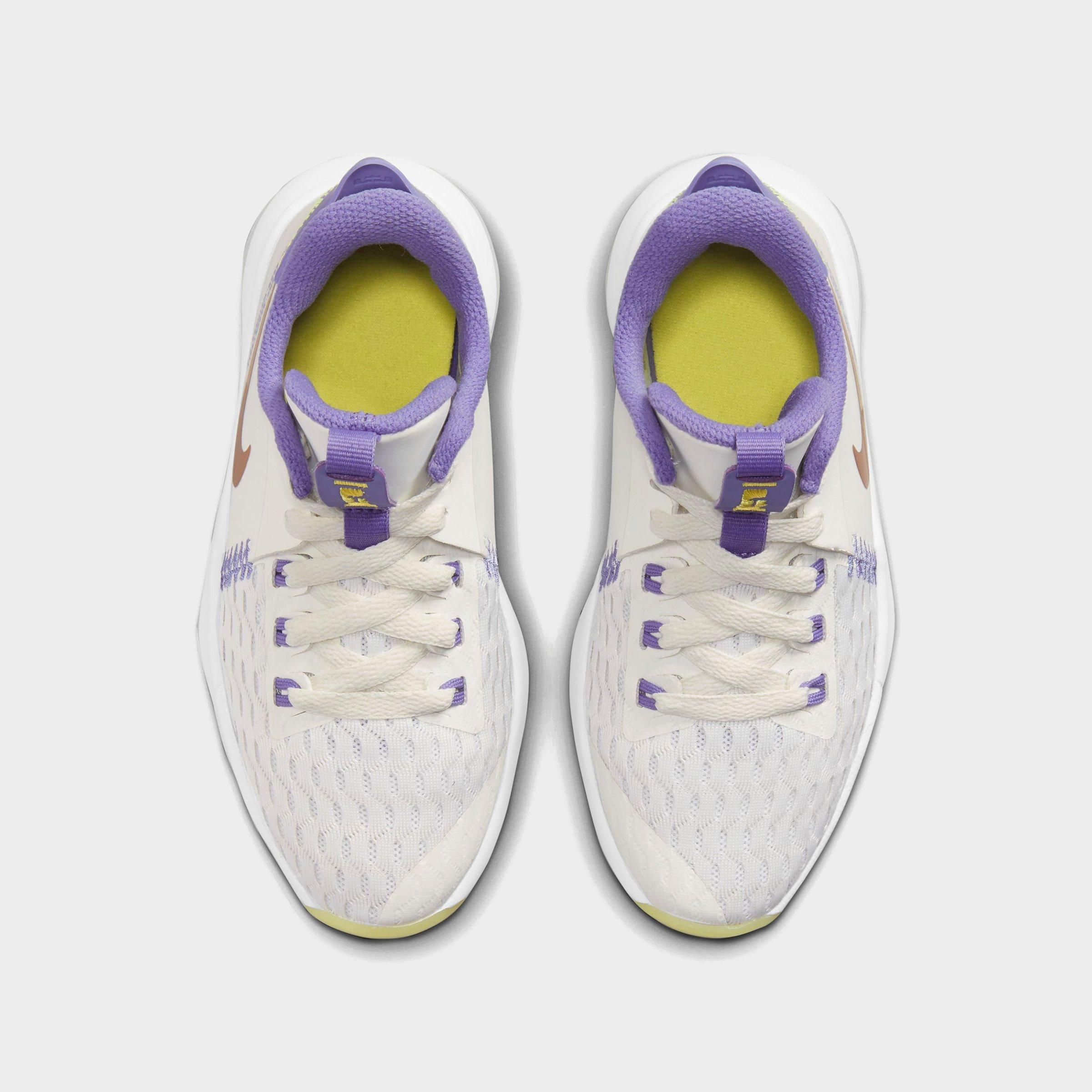 lebron witness 3 kids