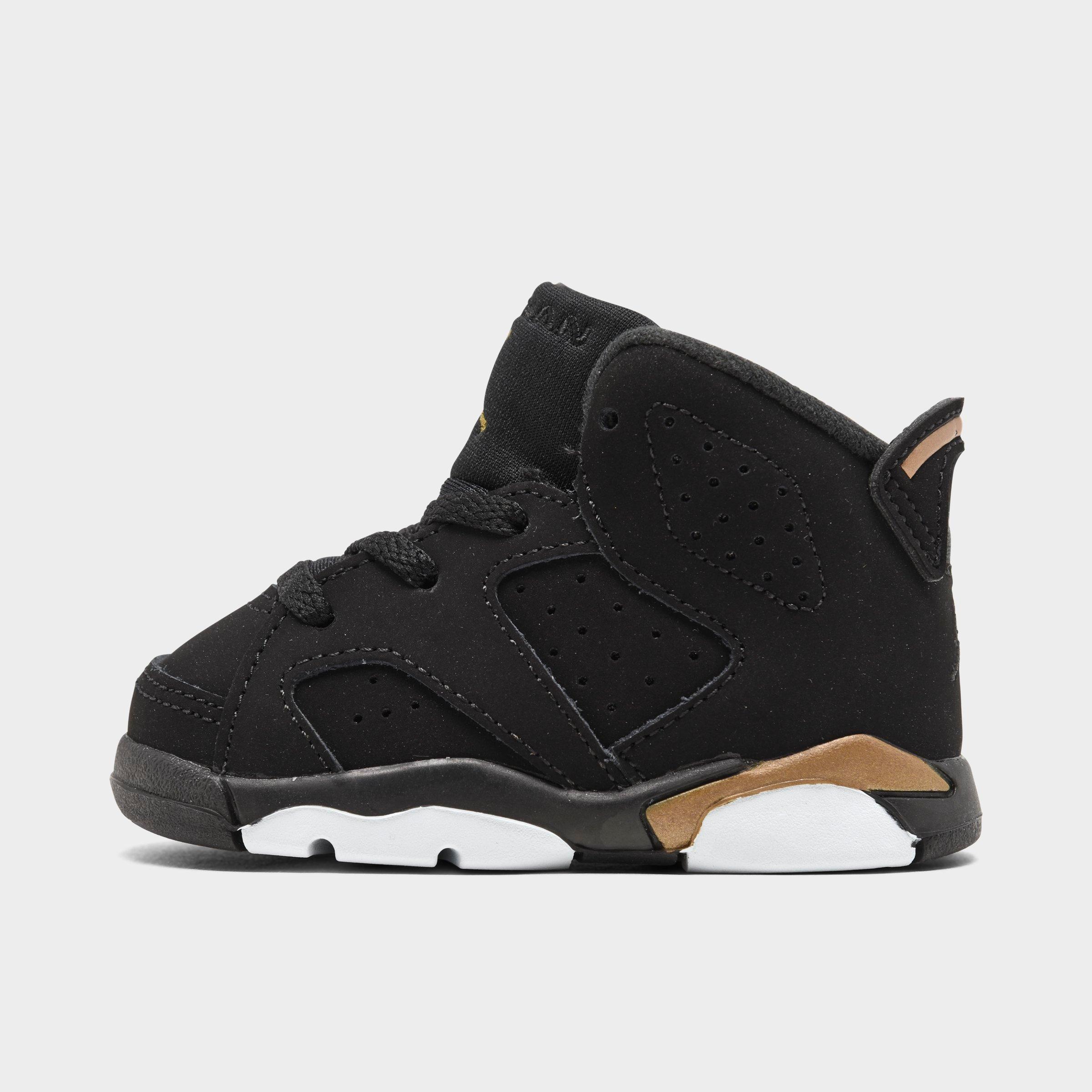 air jordan retro 6 toddler