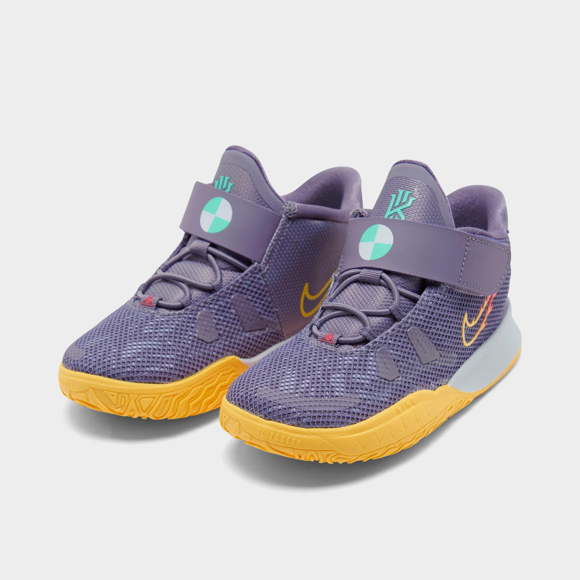 kyrie 4 toddler shoes