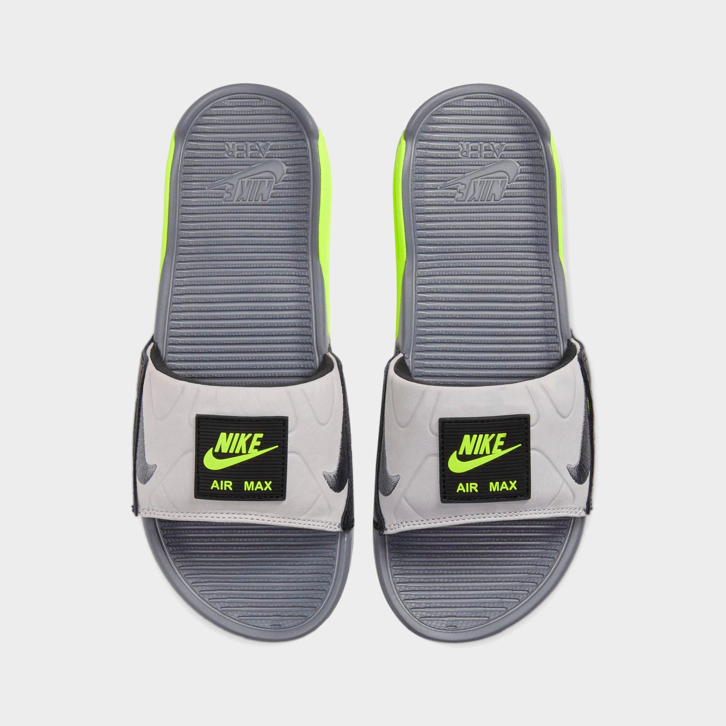 air max slide sandals