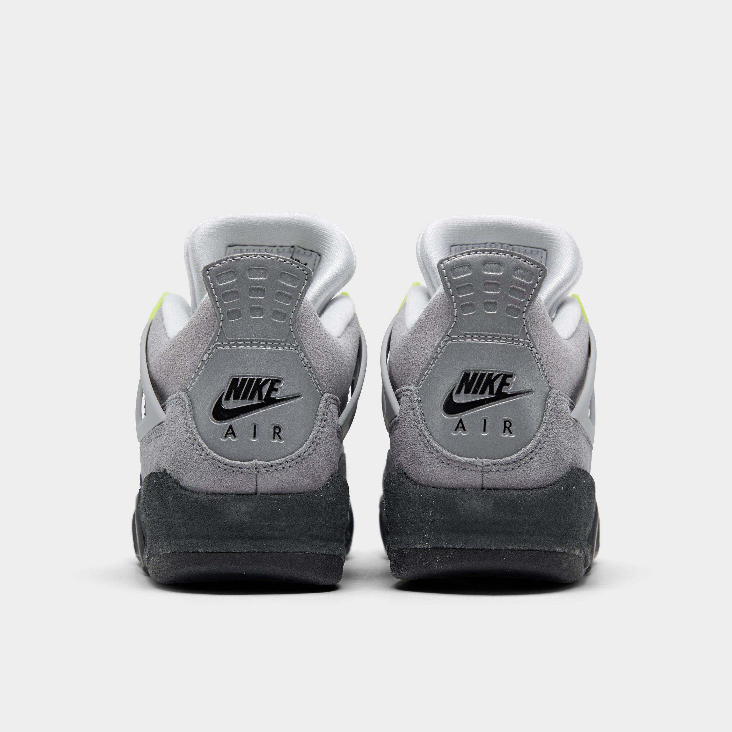jordan retro 4 big kids