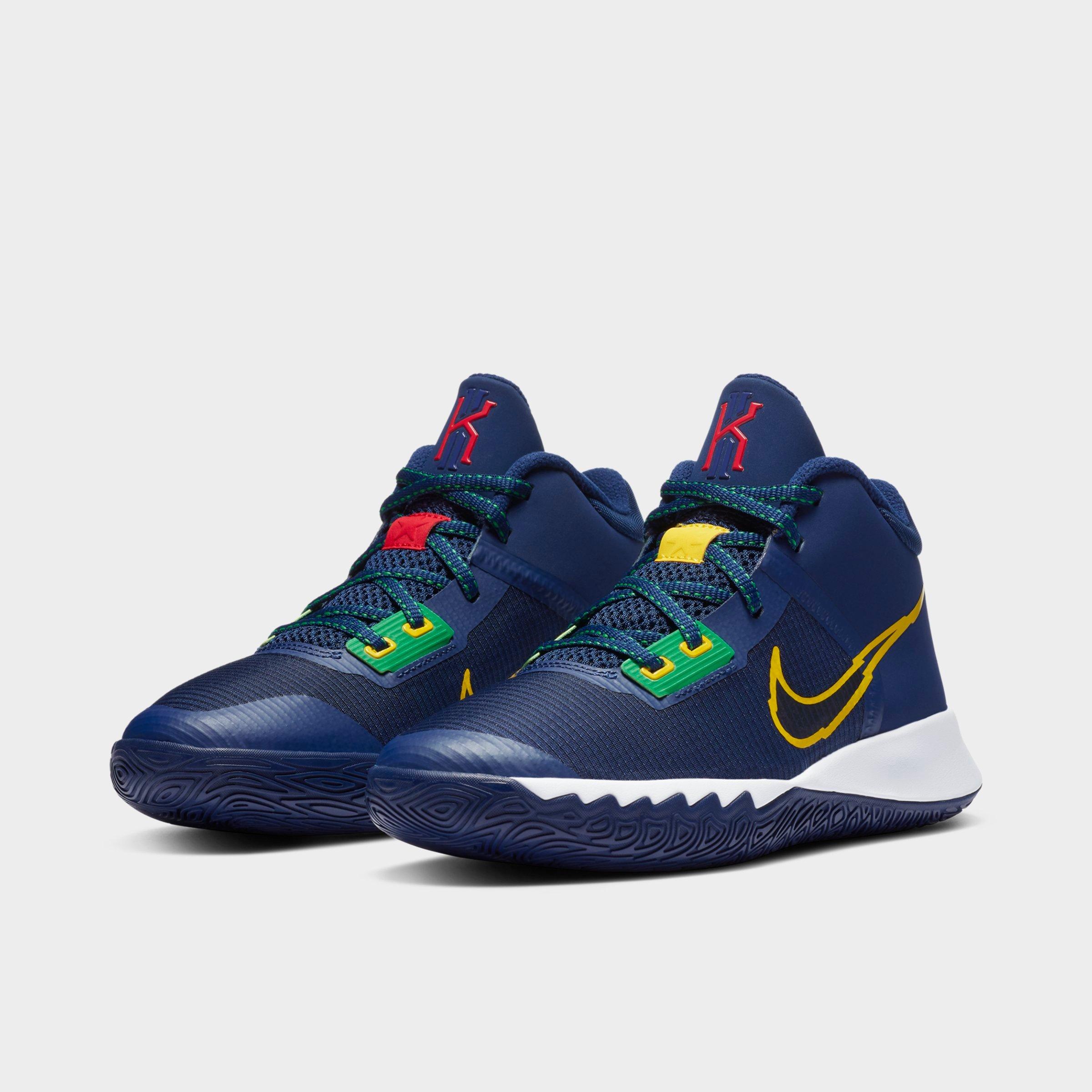 kyrie flytrap grinch