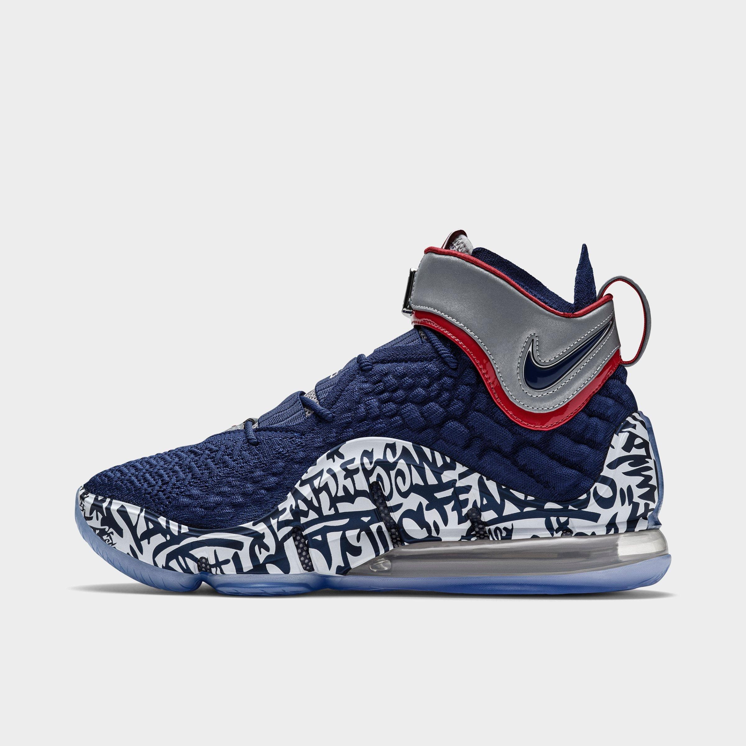 mens nike lebron shoes