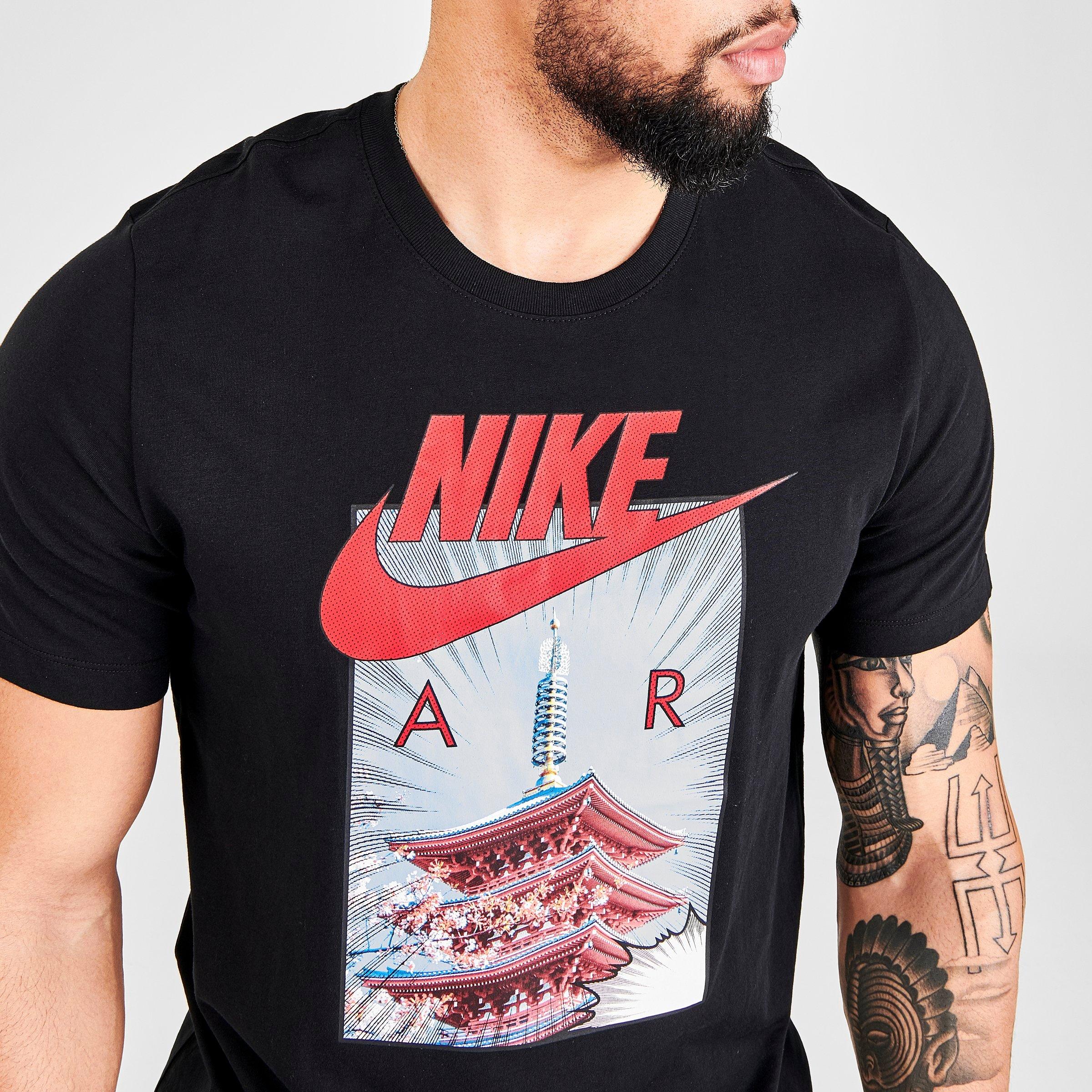 nike air dress shirt