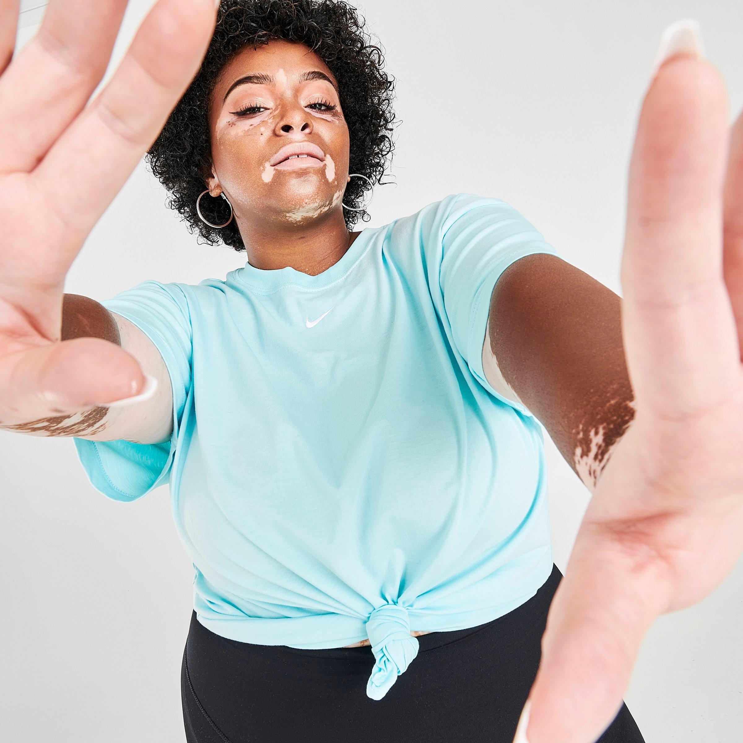 plus size womens nike t shirts