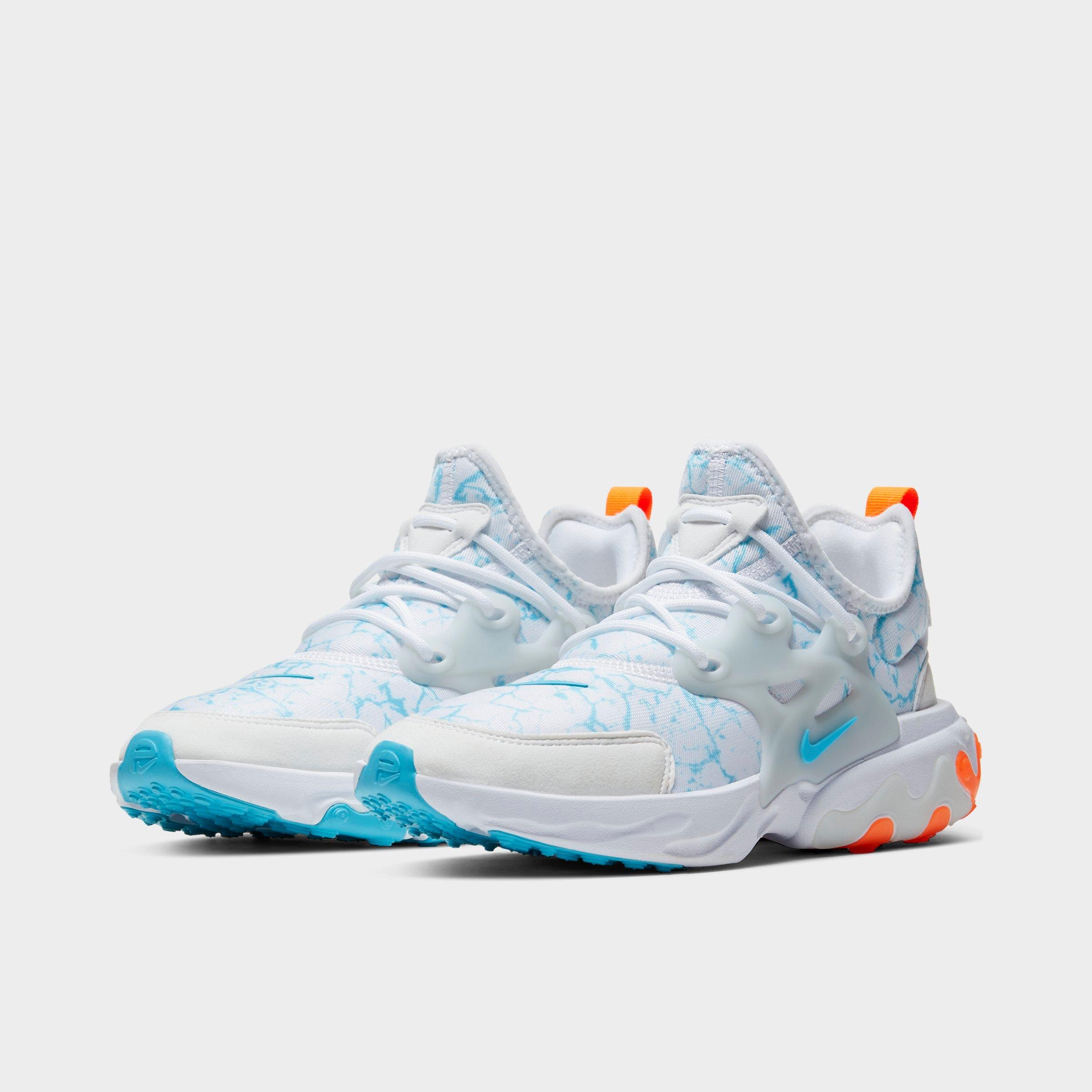 nike react presto big kids