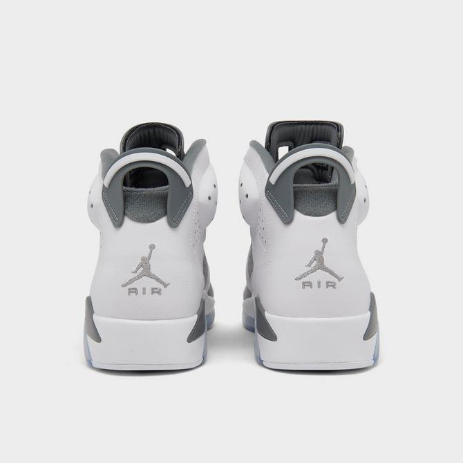 Jordan on sale 6 back