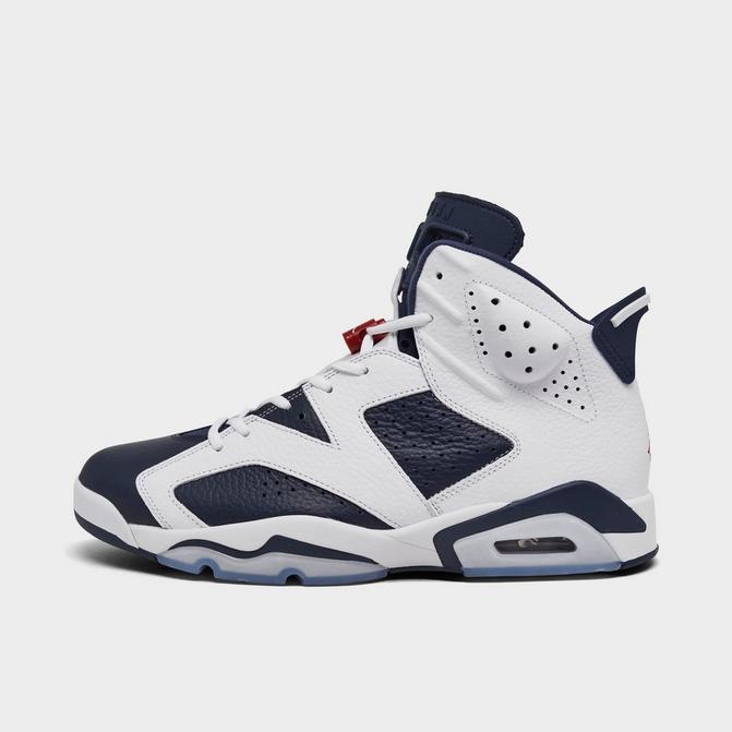 Air Jordan Retro 6 Basketball Shoes