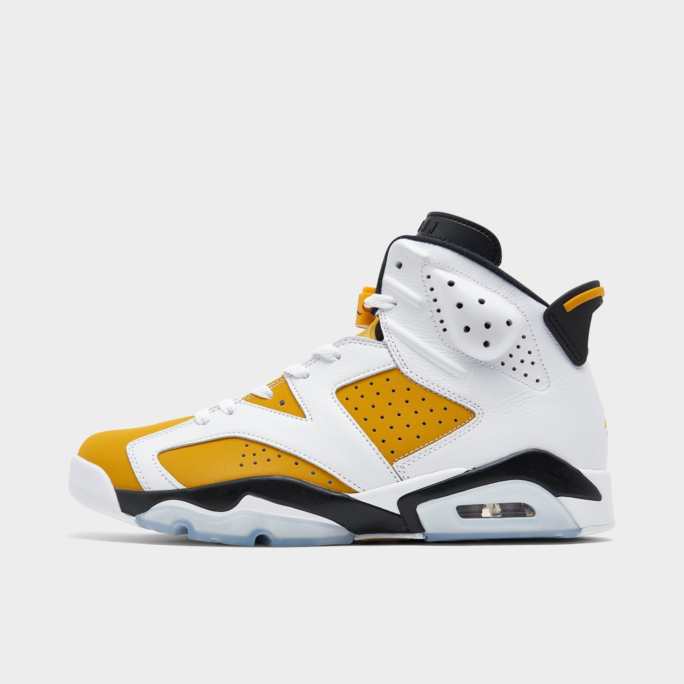 Air Jordan Retro 6 Basketball Shoes| JD Sports