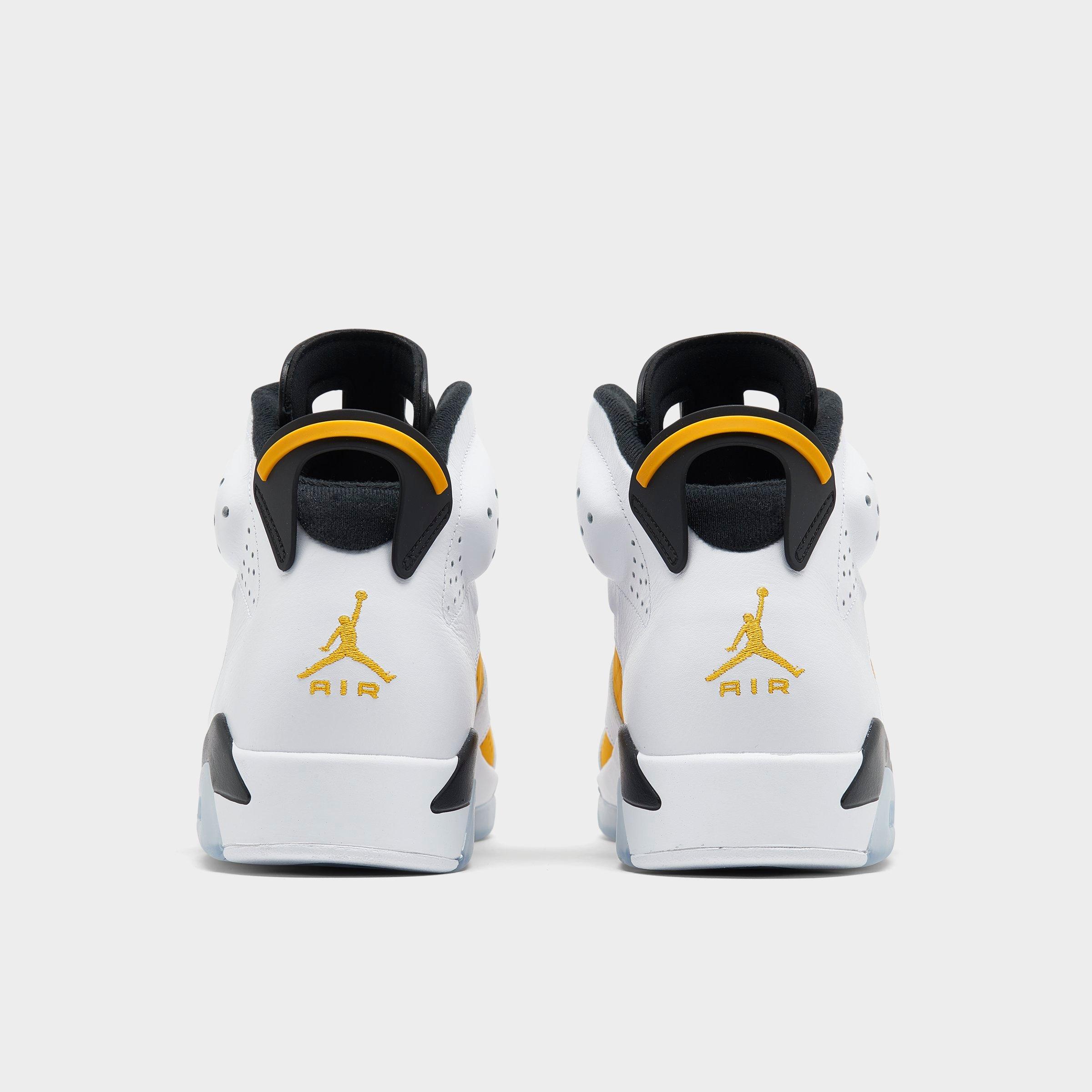 Air Jordan Retro 6 Basketball Shoes| JD Sports
