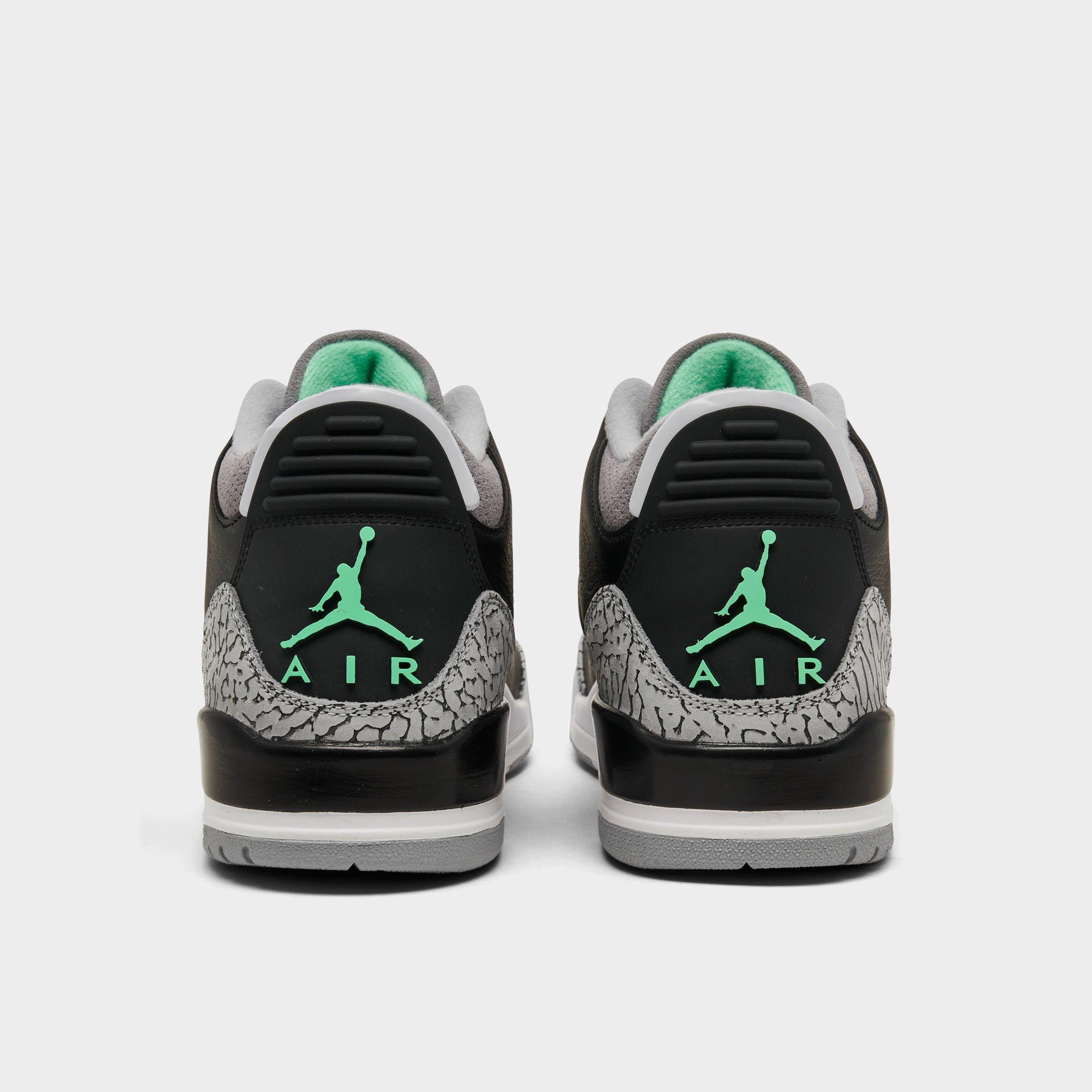 Air Jordan Retro 3 Basketball Shoes| JD Sports
