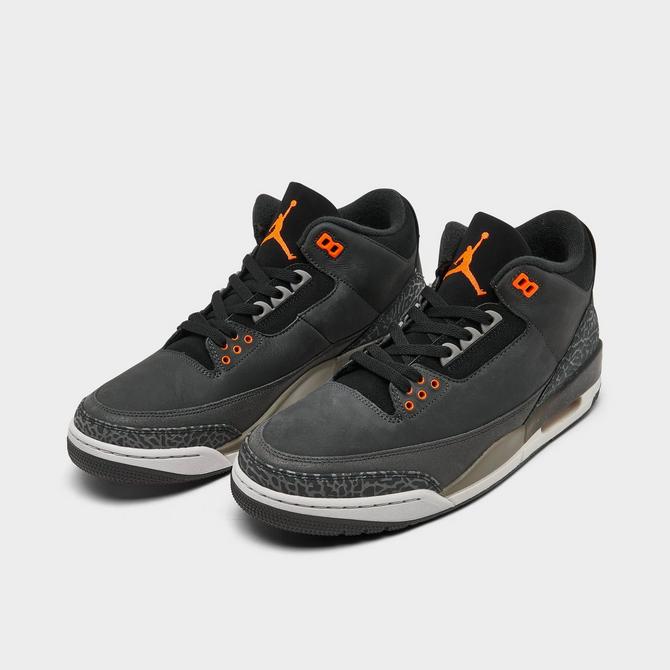 Air Jordan Retro 3 Basketball Shoes| JD Sports