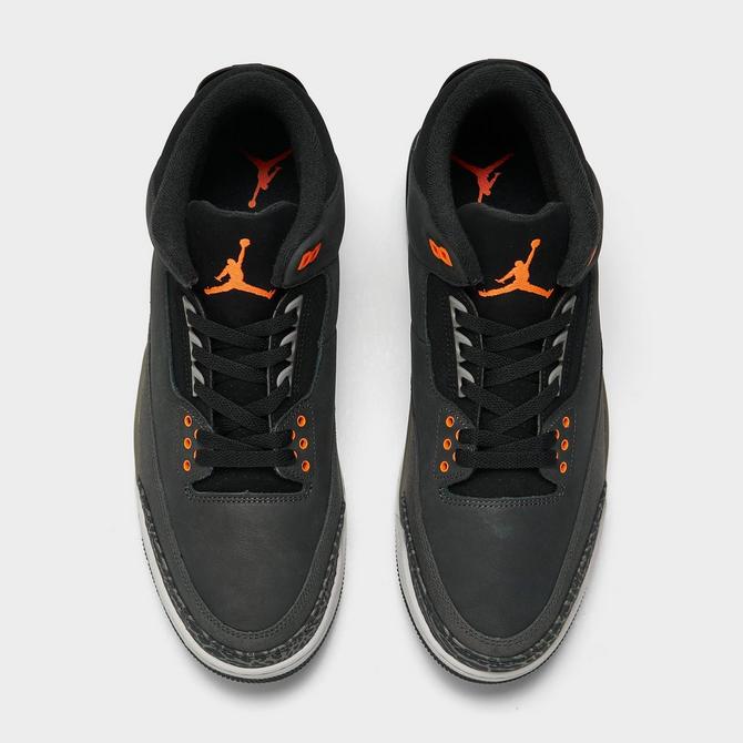 Air Jordan Retro 3 Basketball Shoes