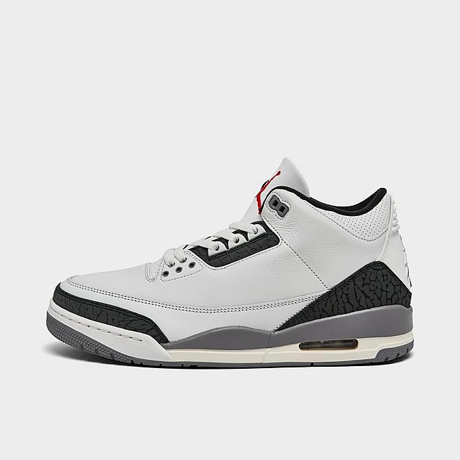 Air Jordan Retro 3 Basketball Shoes | JD Sports Air Jordan Retro 3 Basketball Shoes | JD Sports