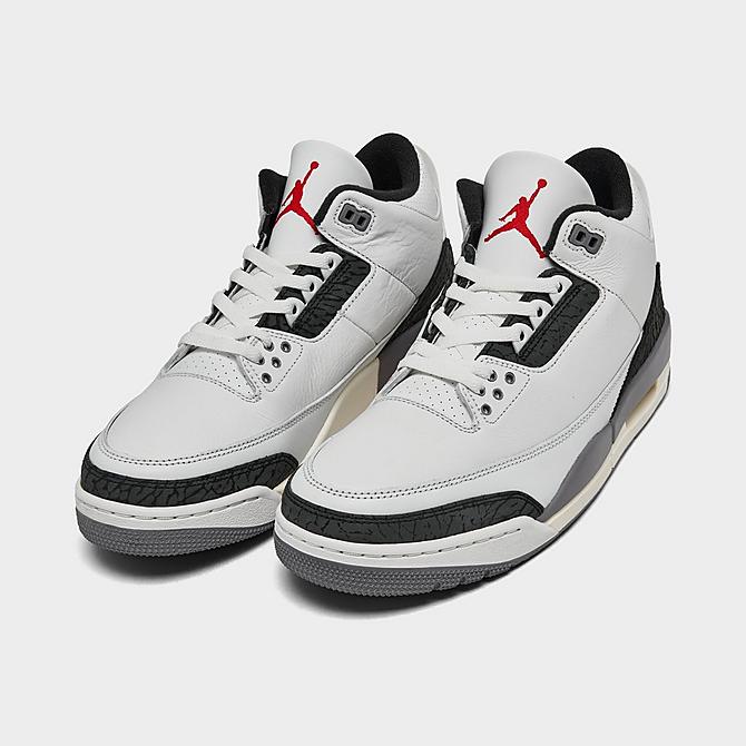 Air Jordan Retro 3 Basketball Shoes| JD Sports Air Jordan Retro 3 Basketball Shoes| JD Sports