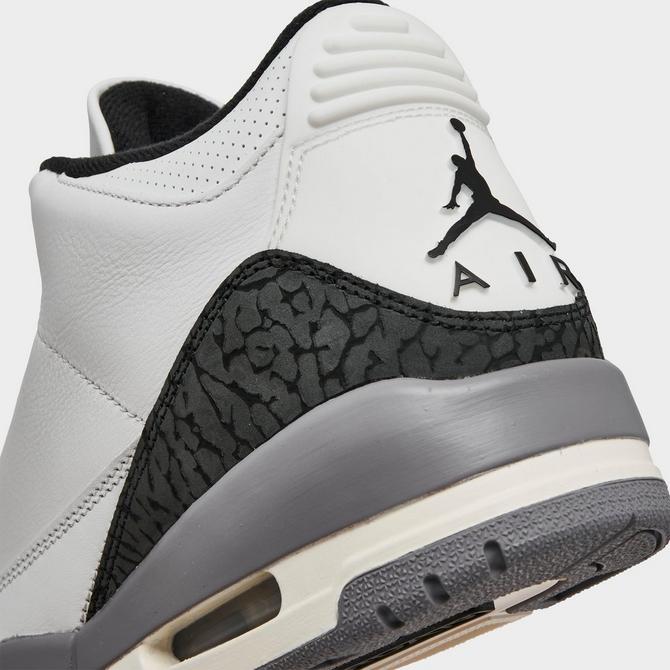 Air Jordan 3 Retro Cement Grey 8