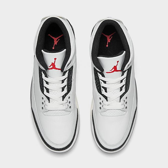 Air Jordan Retro 3 Basketball Shoes | JD Sports Air Jordan Retro 3 Basketball Shoes | JD Sports