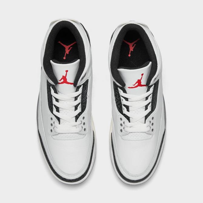 Air Jordan Retro 3 Basketball Shoes