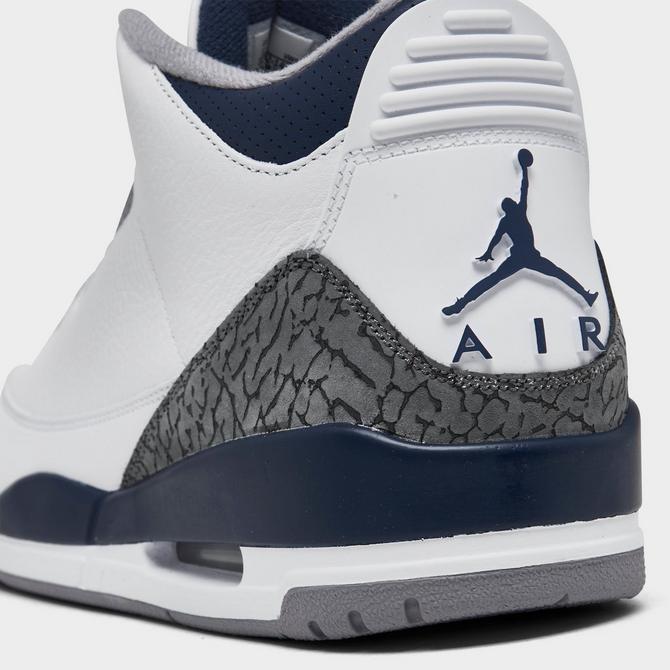 Air Jordan Retro 3 Basketball Shoes| JD Sports