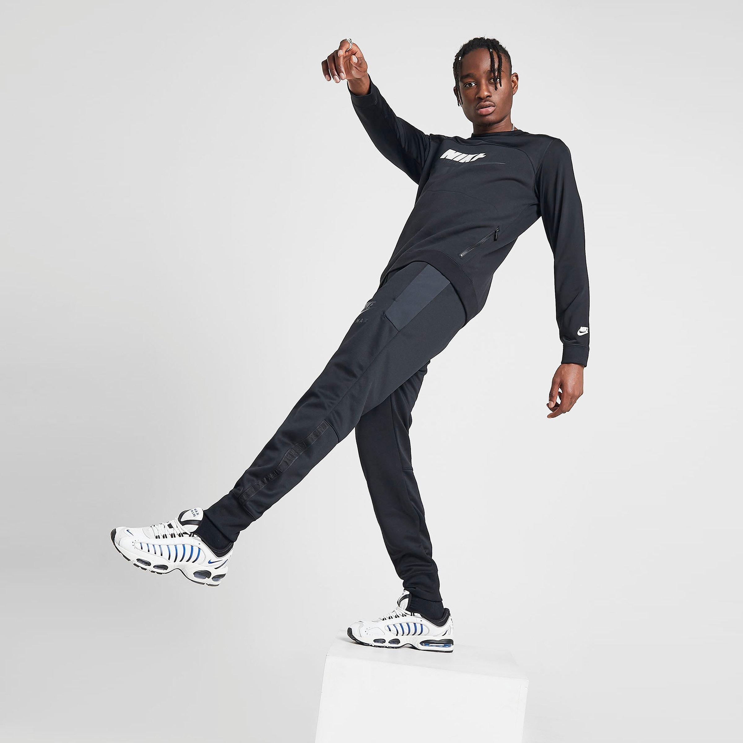 nike air max joggers mens