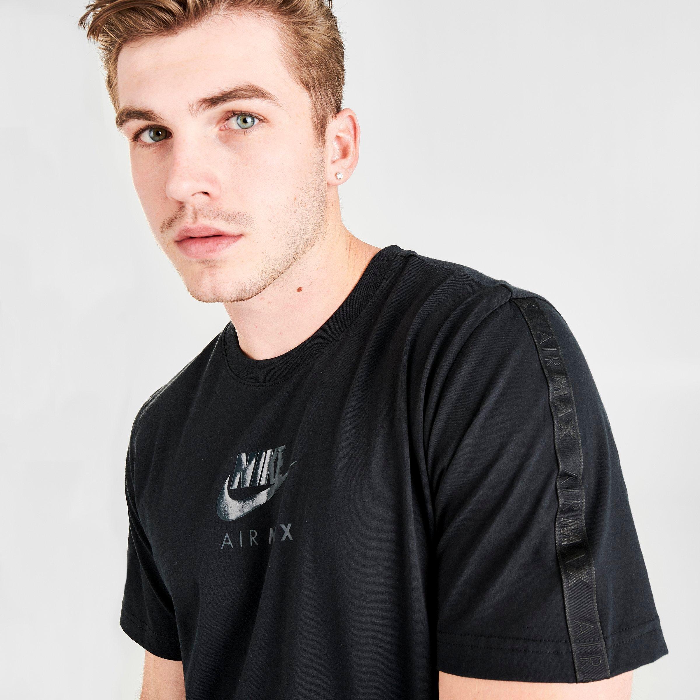 mens nike air max t shirt