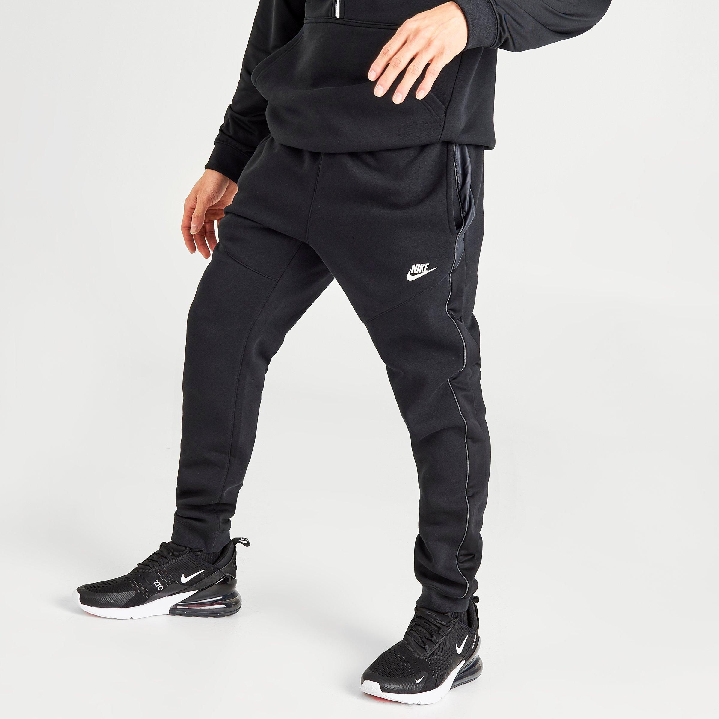 Men's Nike Sportswear Mixed Fleece 