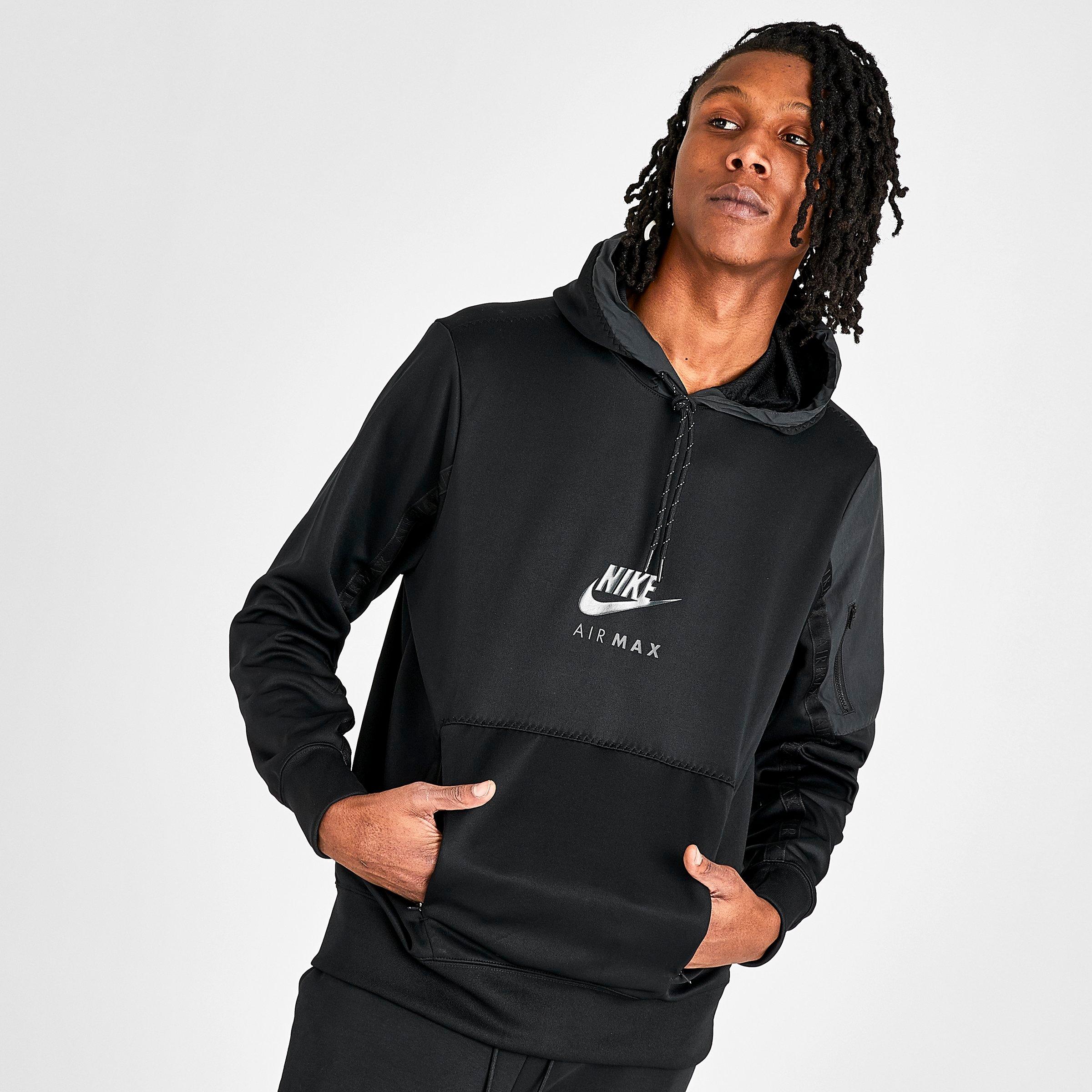 mens nike air max hoodie