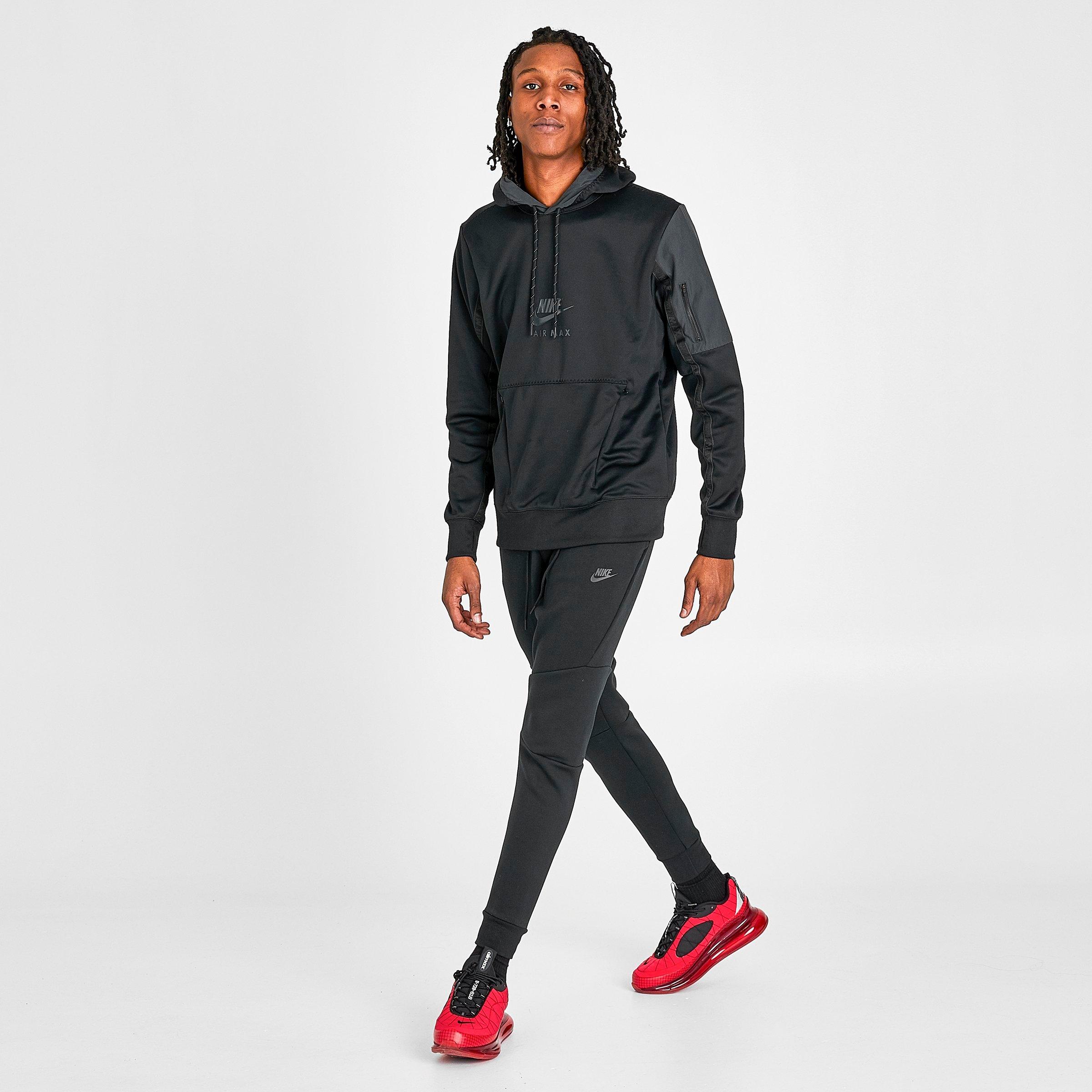 nike air max tape track pants