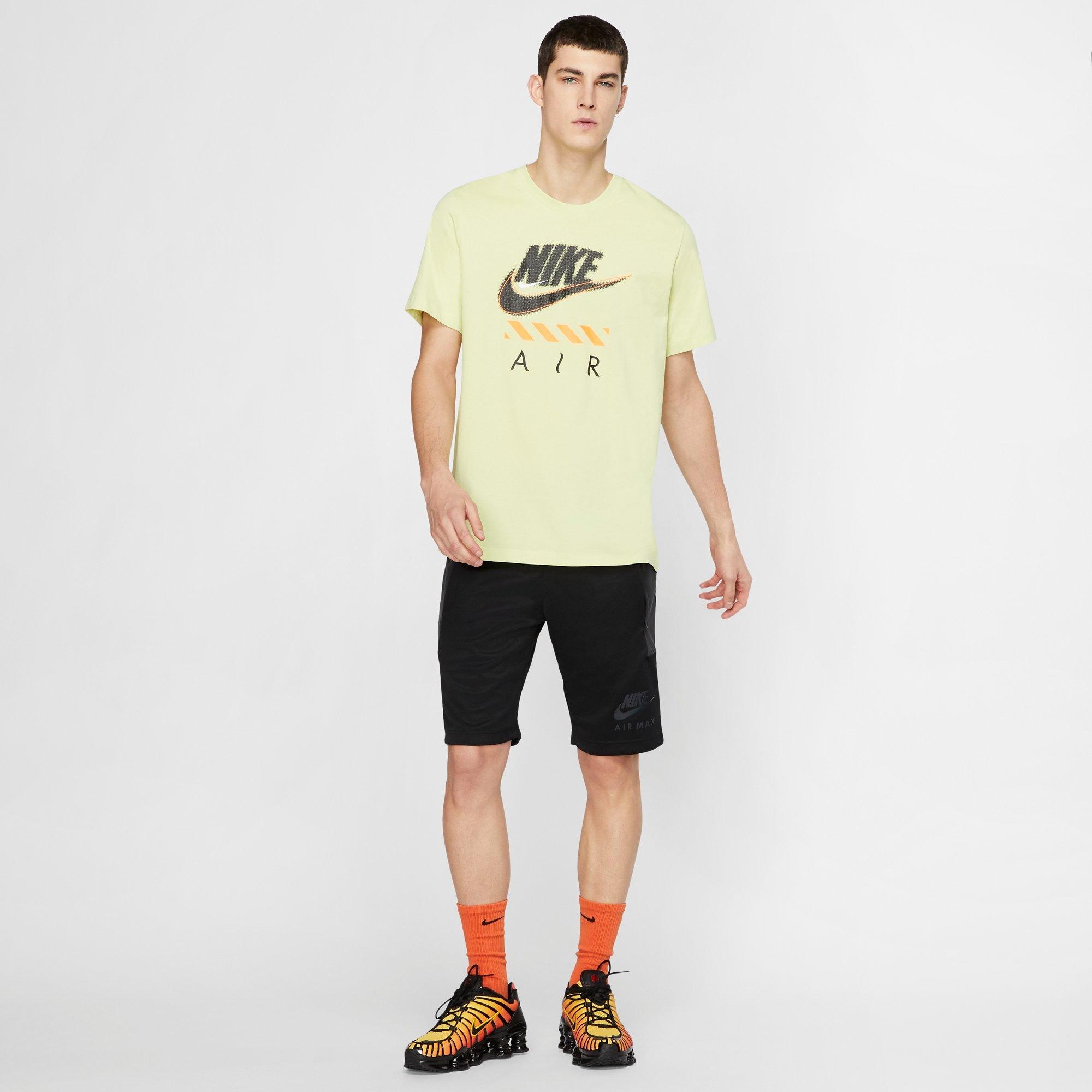nike sportswear air shorts