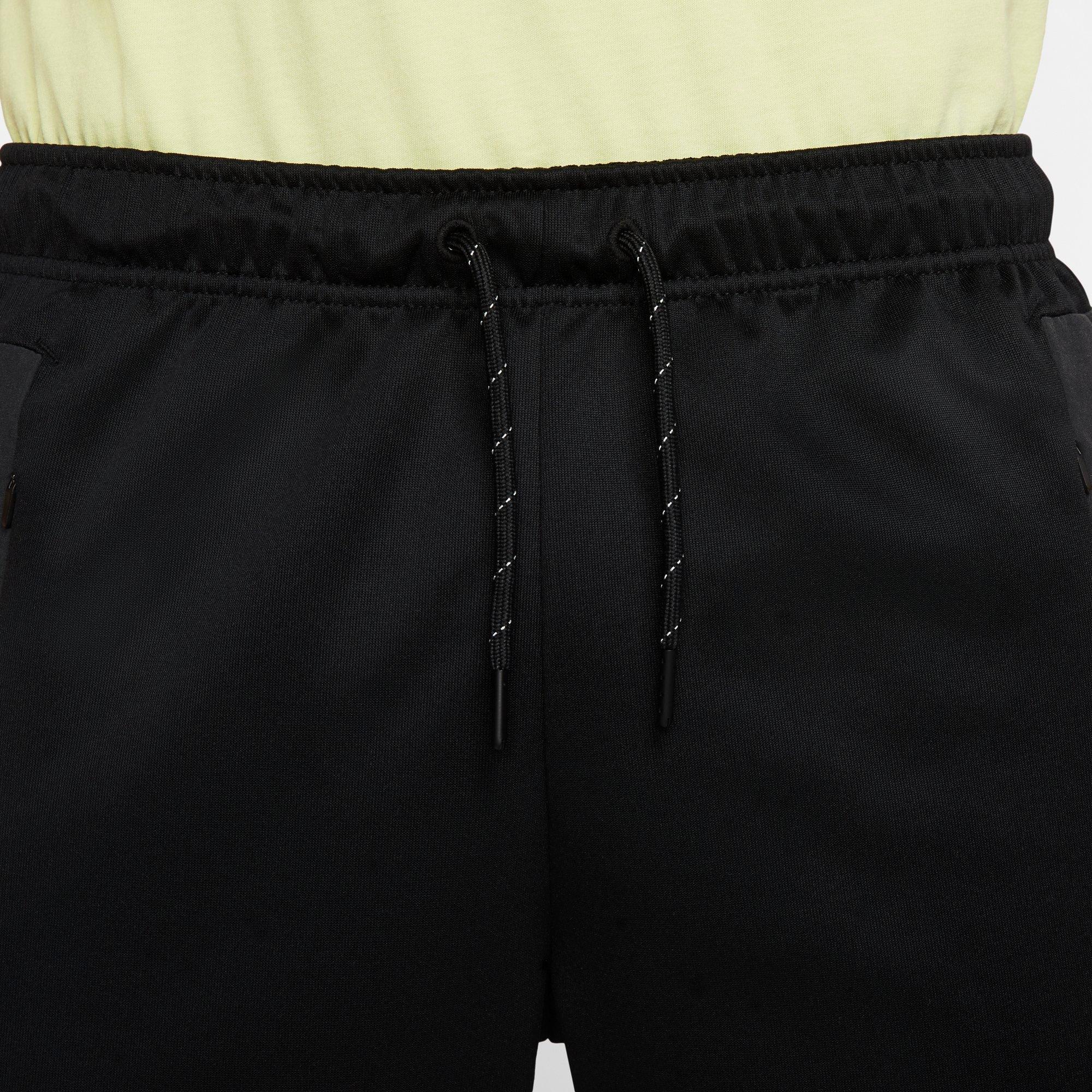 nike air max shorts black