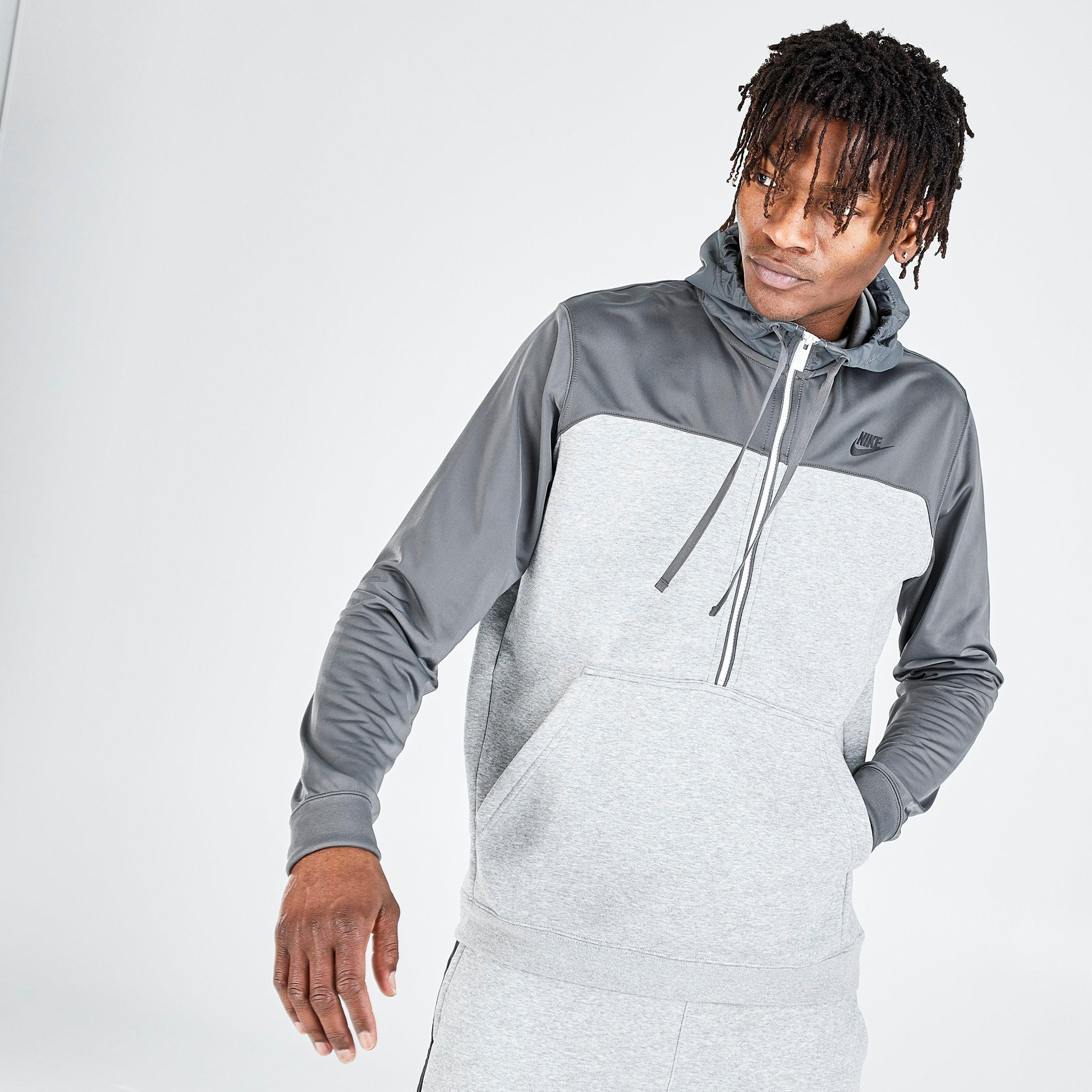 half nike half jordan hoodie