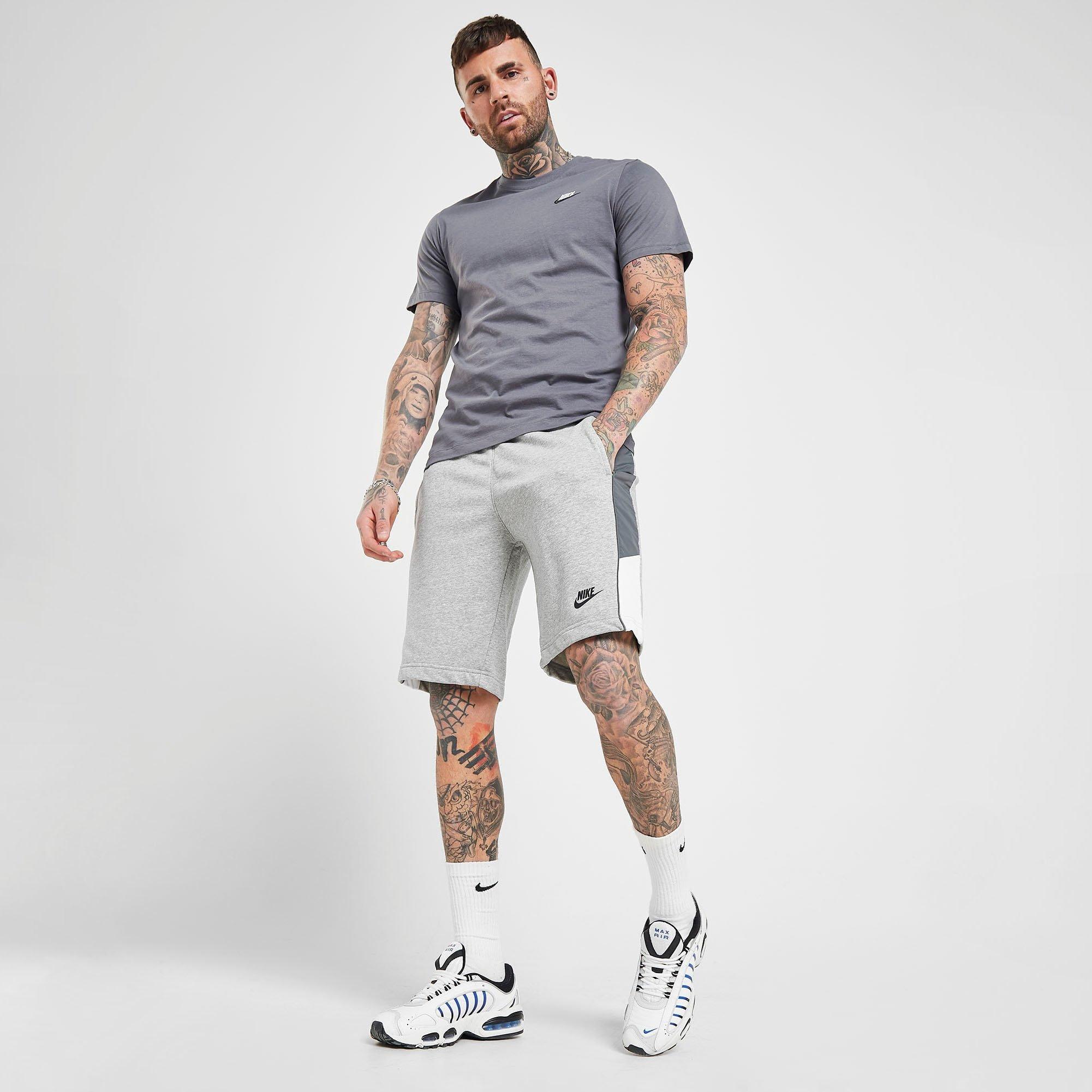 jd sports nike shorts mens