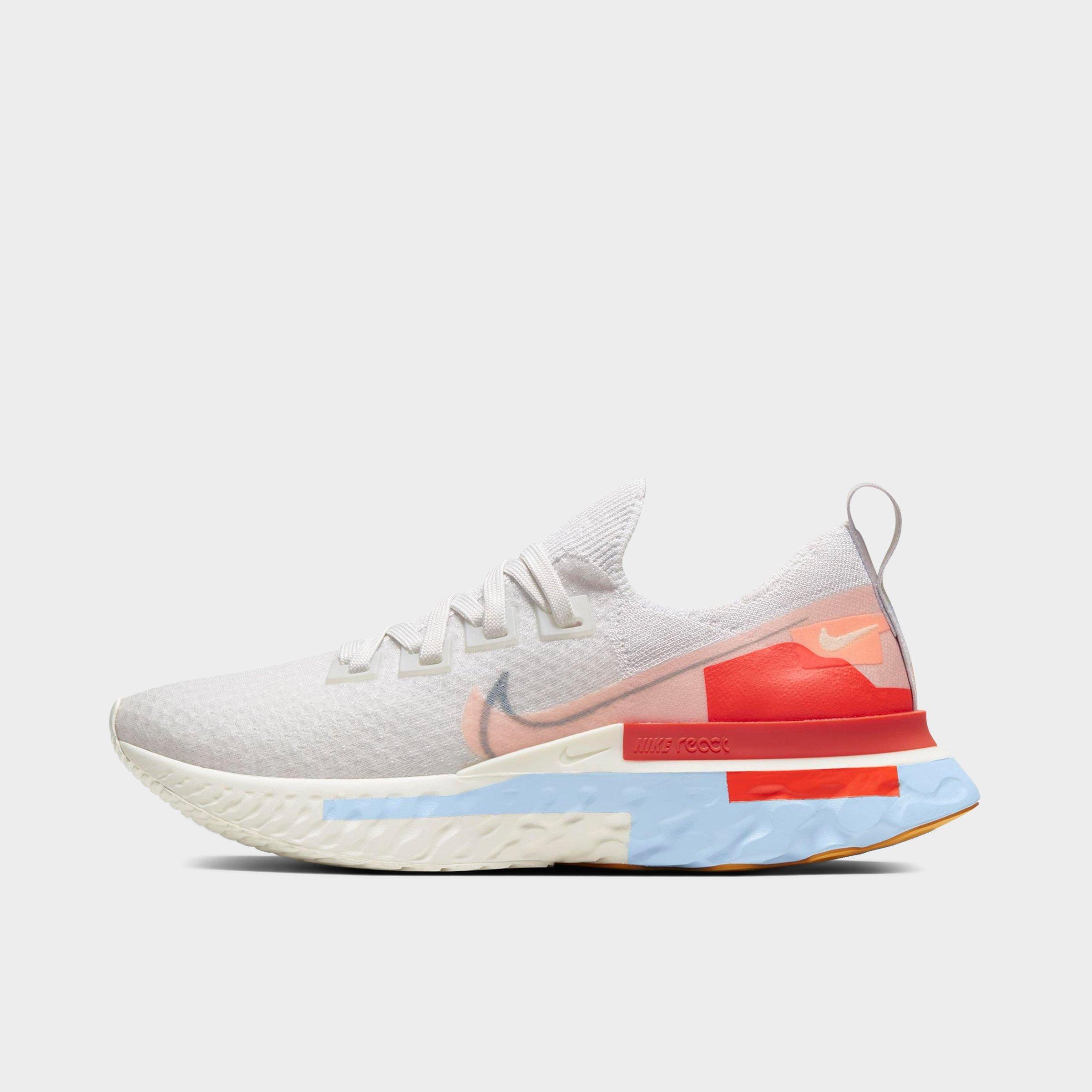 nike react infinity run flyknit premium