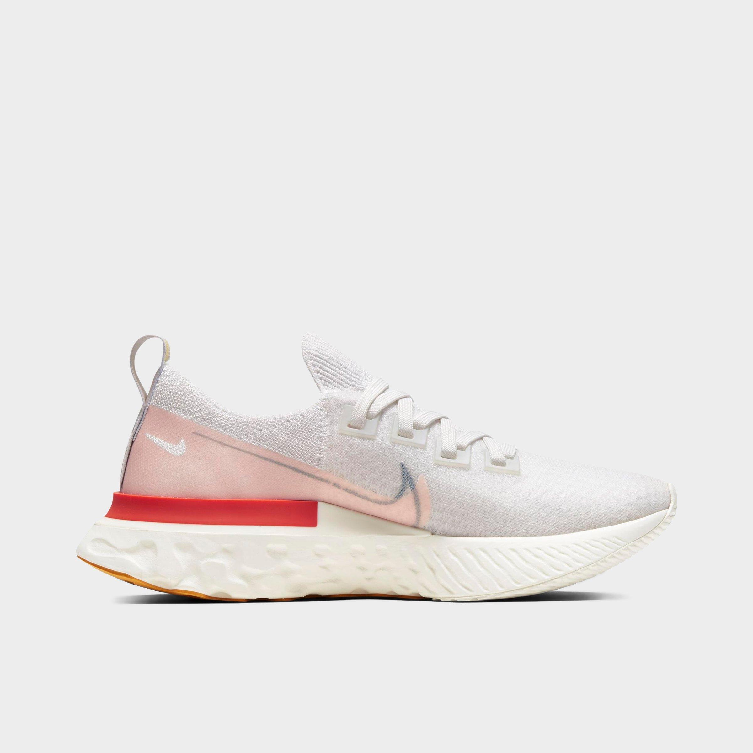 nike react infinity run flyknit women's running stores