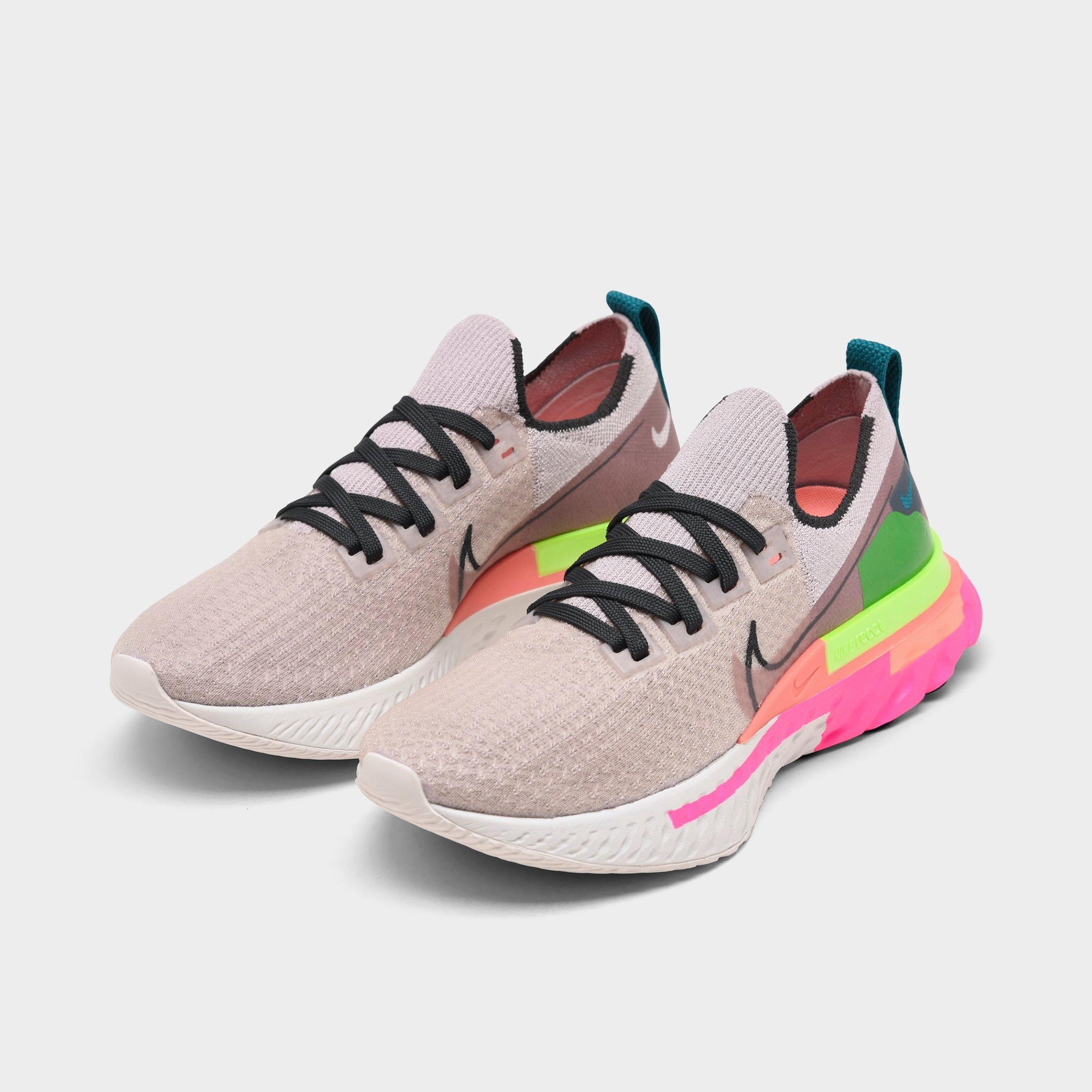 flyknit react womens