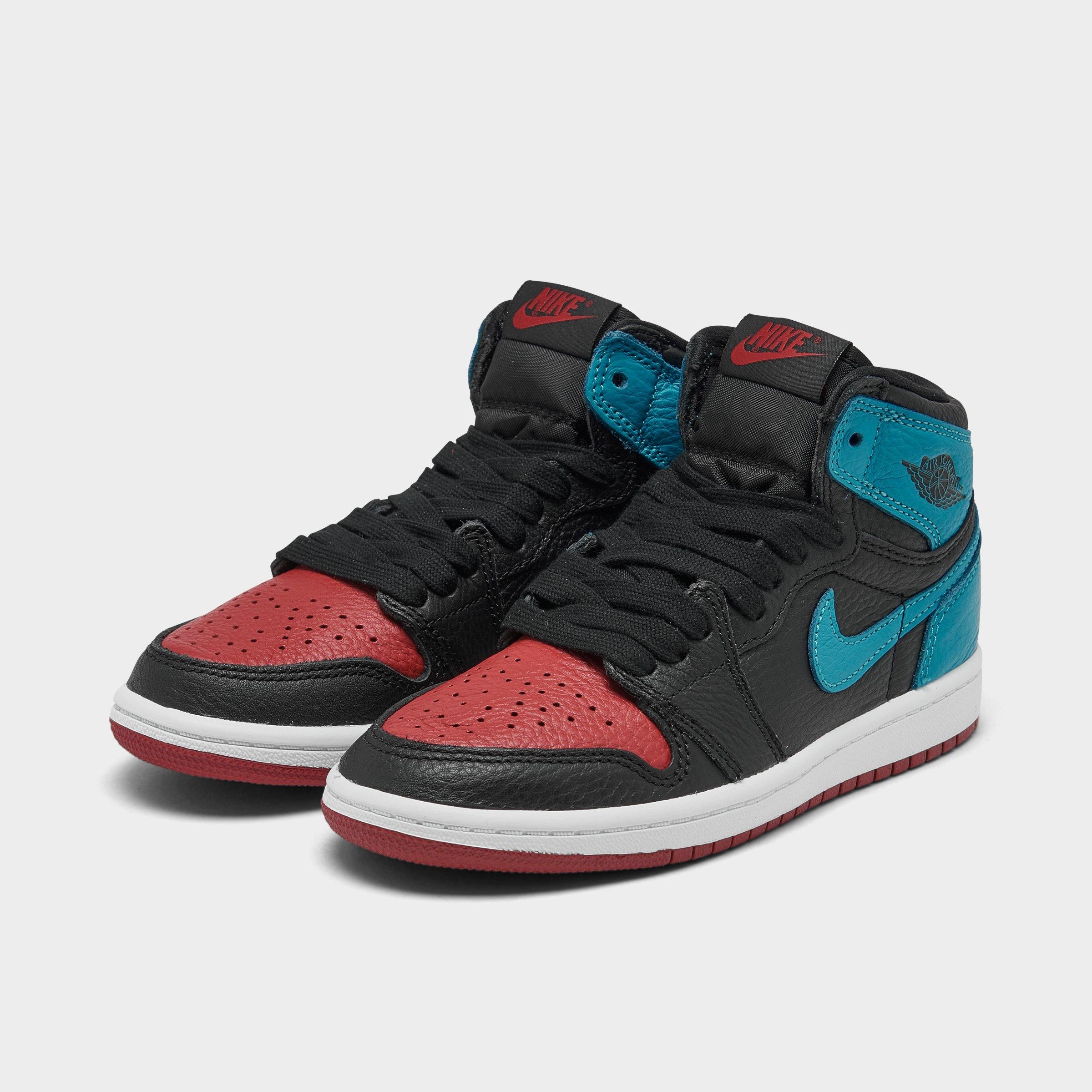 jordan retro 1 high og toddler