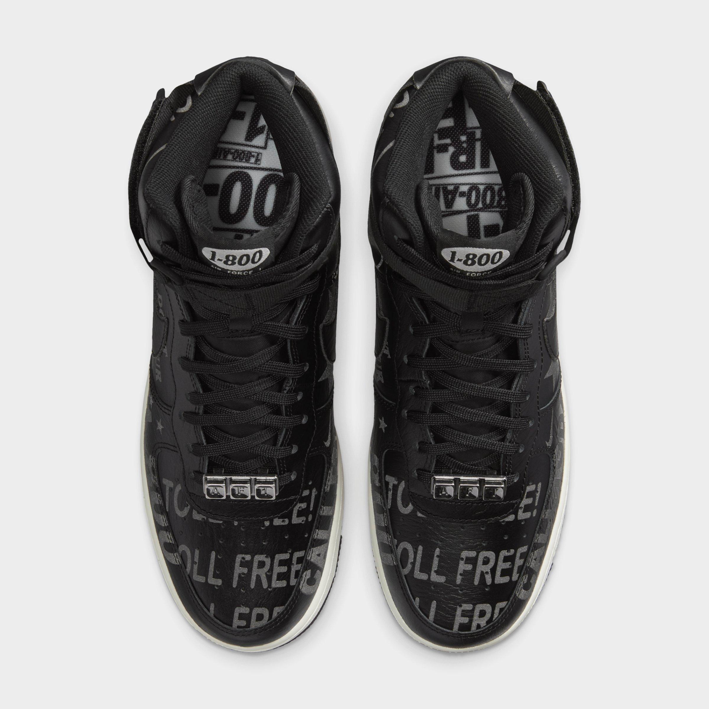 air force 1 07 high shoes