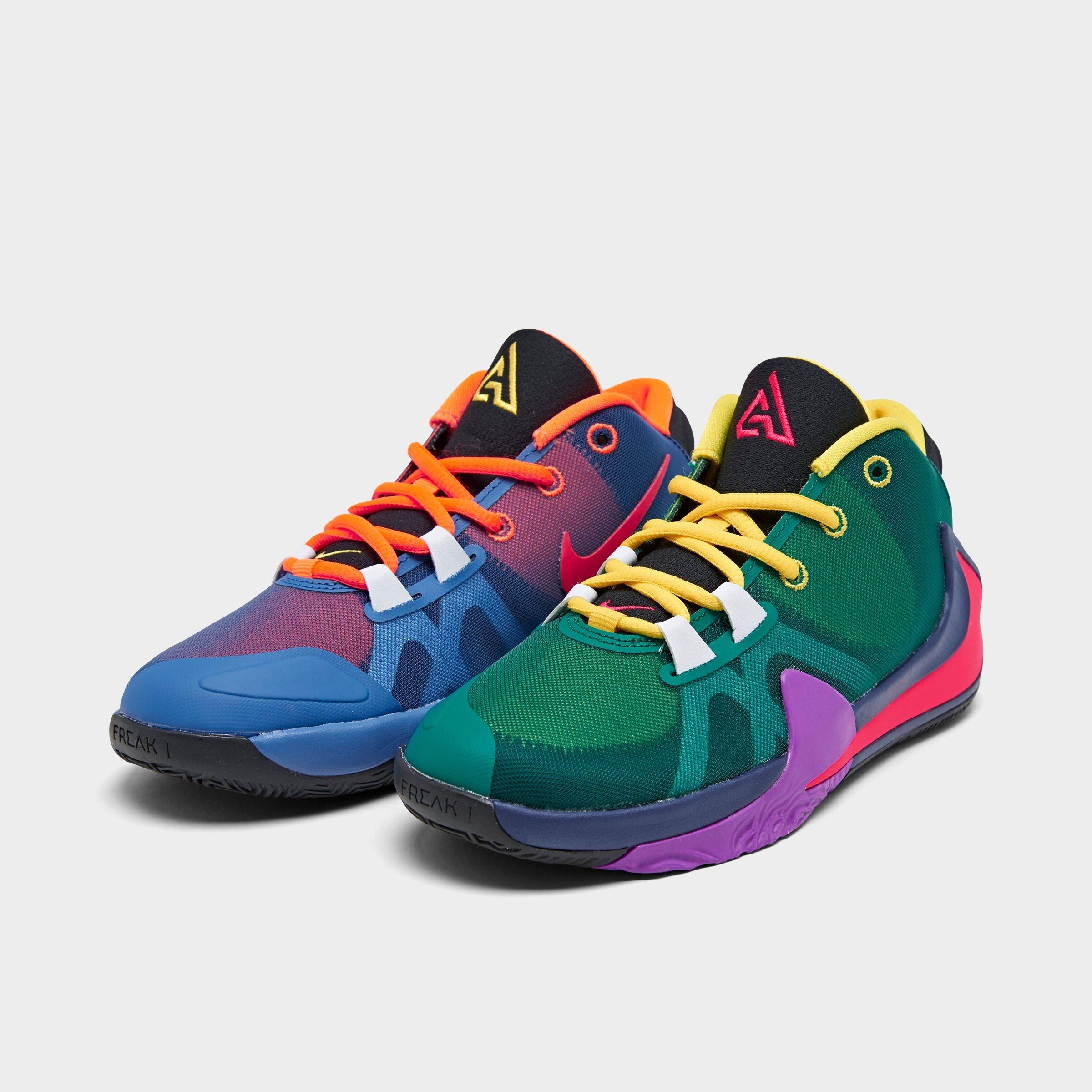 nike zoom freak 1 kids
