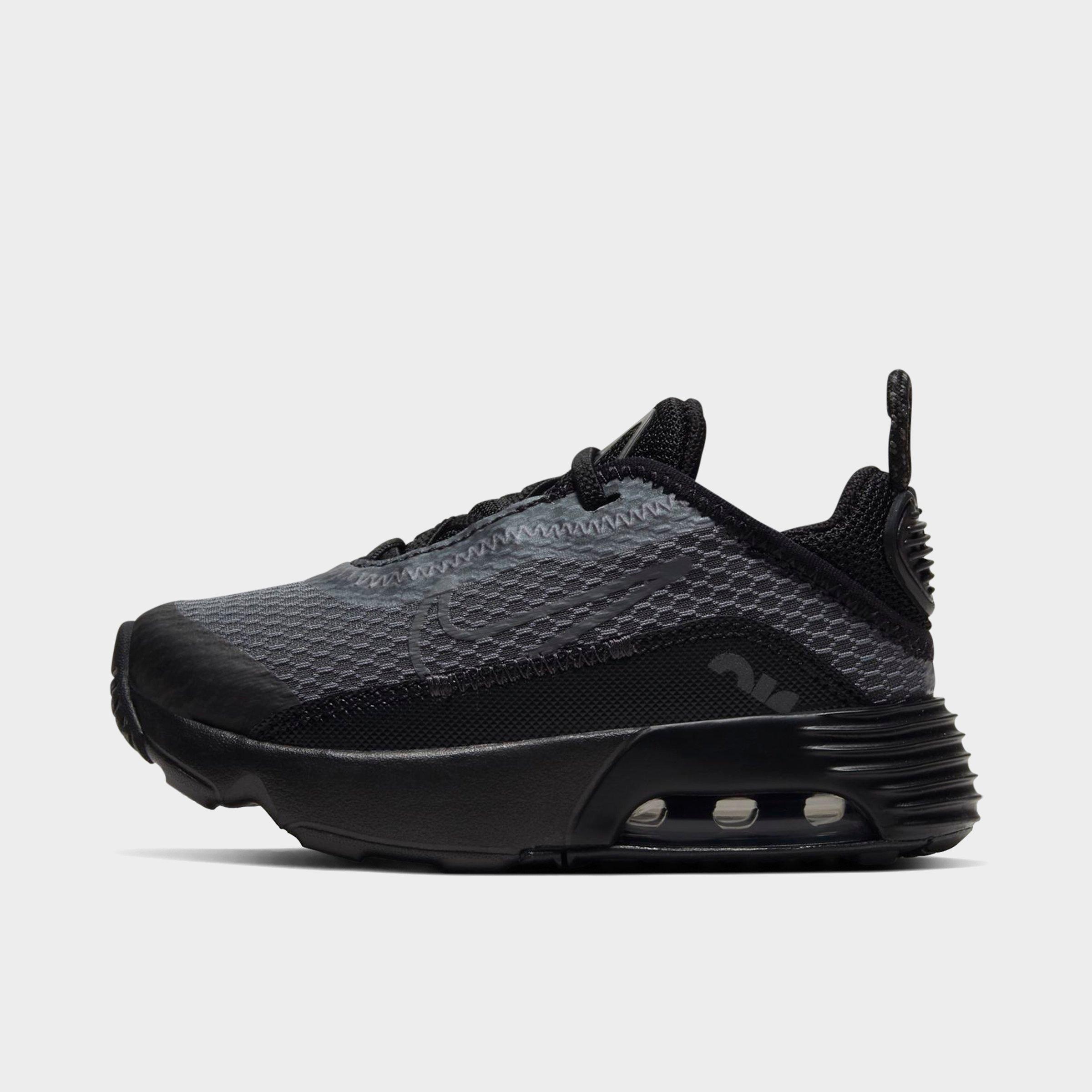 all black nikes for toddlers