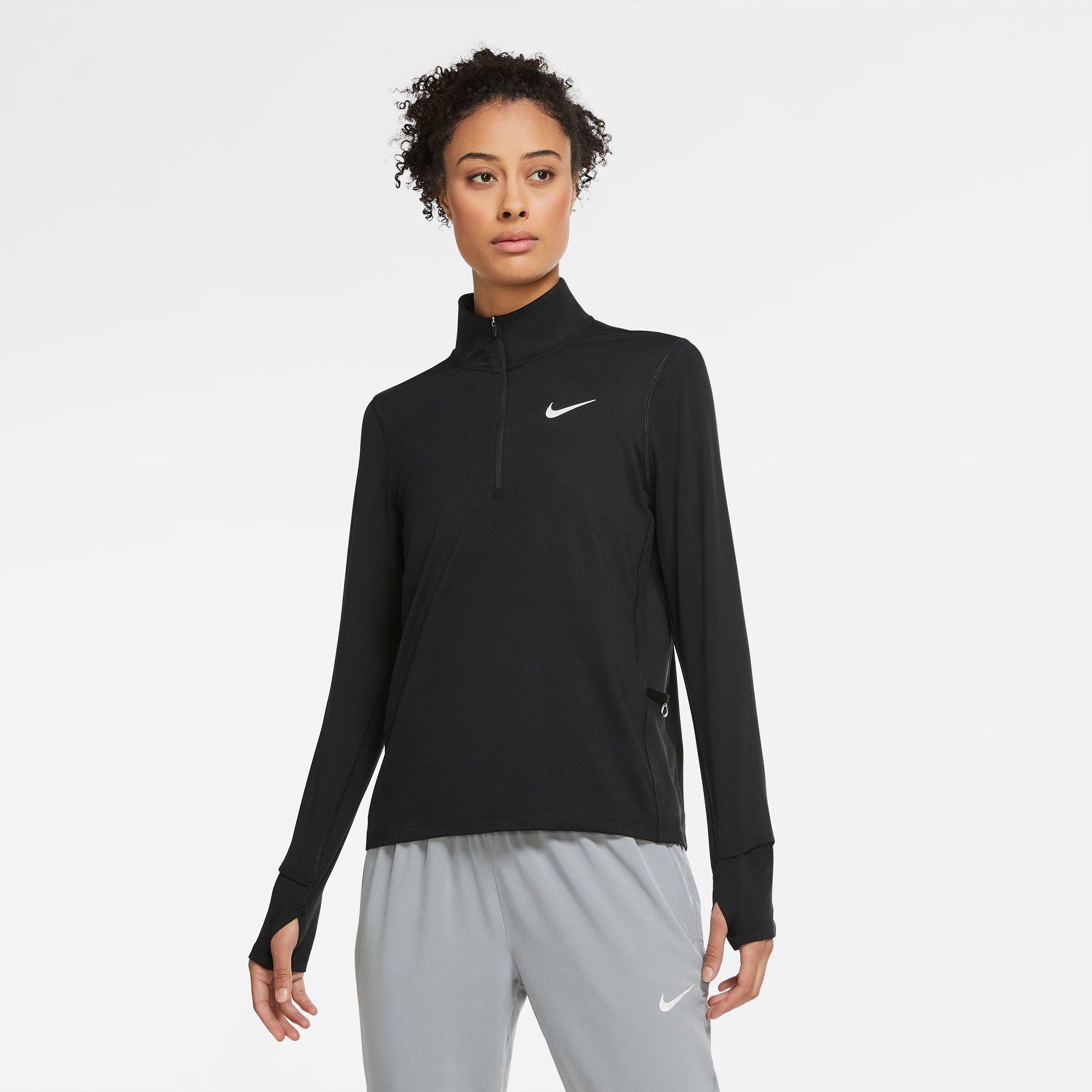 nike half zip jd