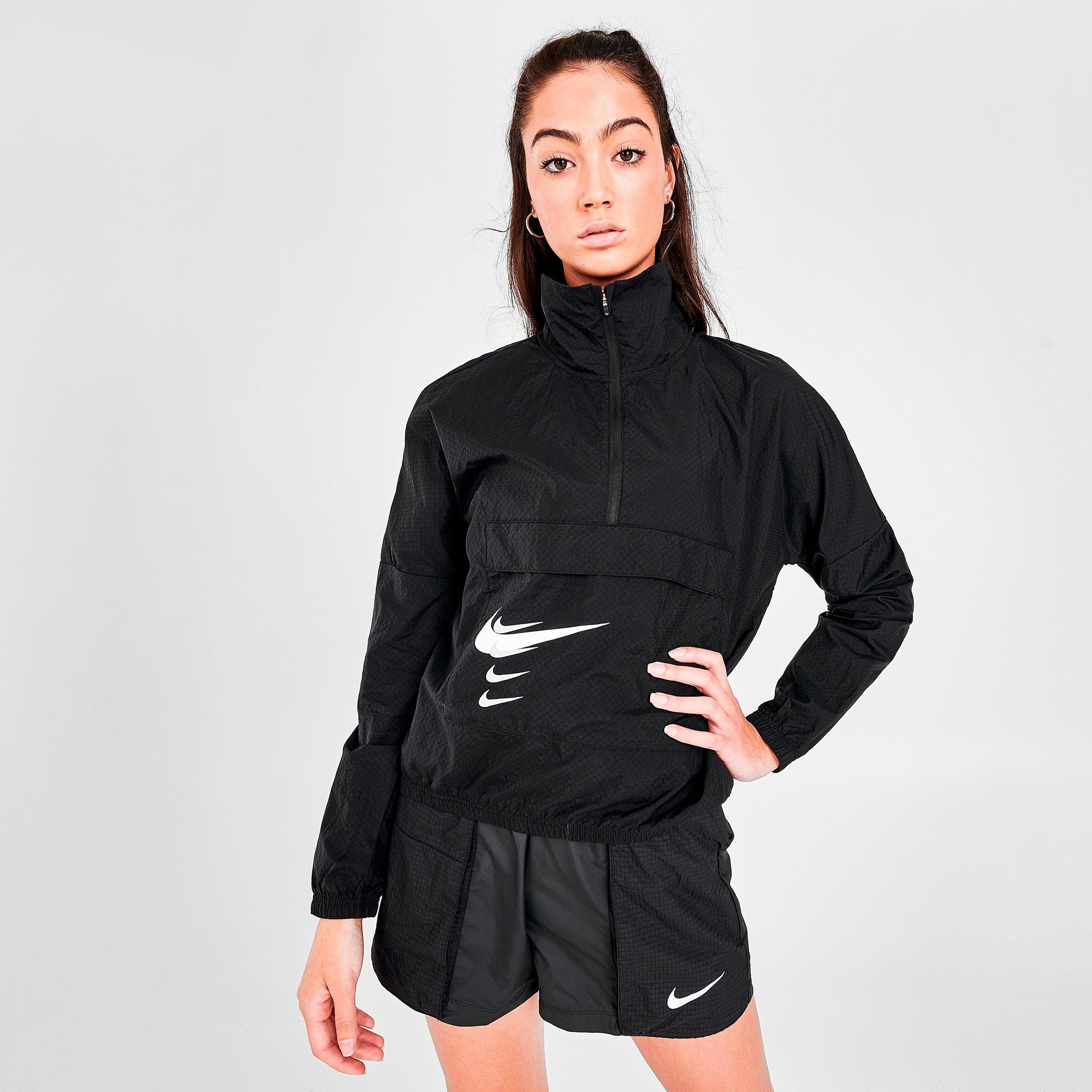 nike swoosh run jacket