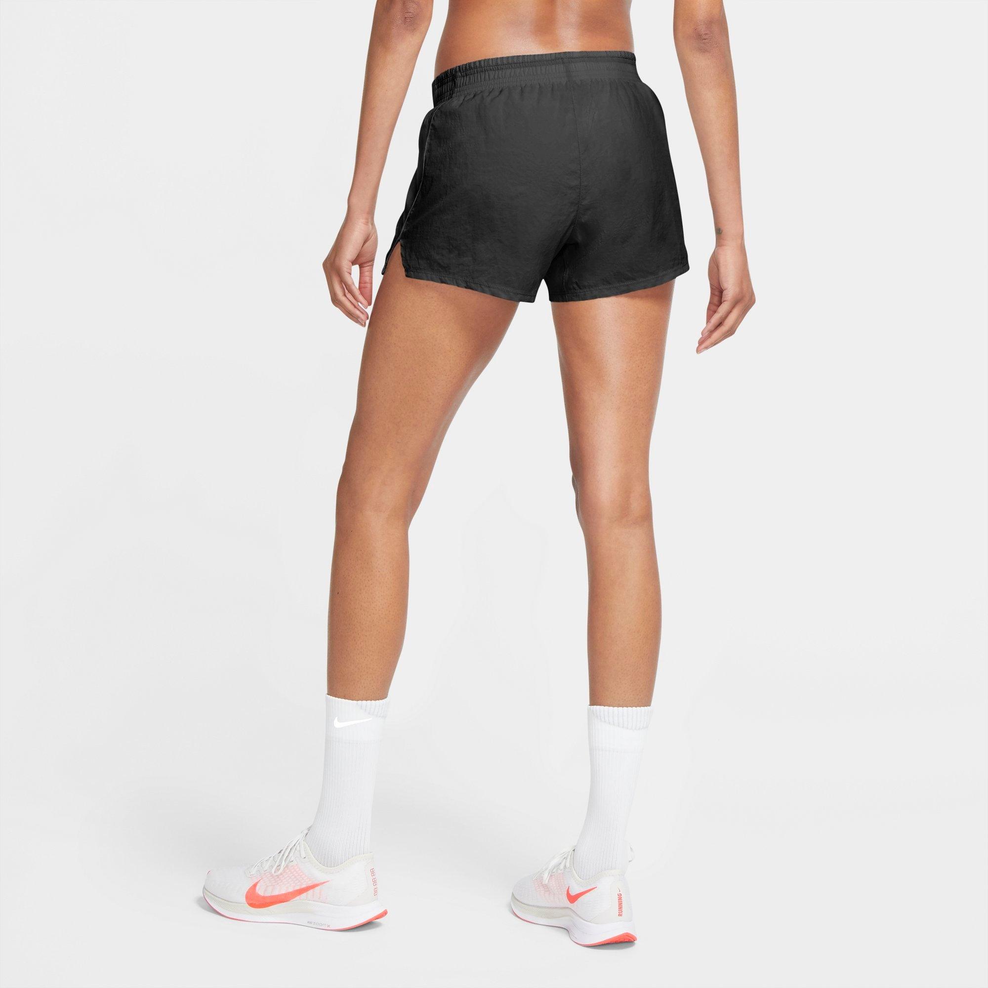 nike swoosh running shorts