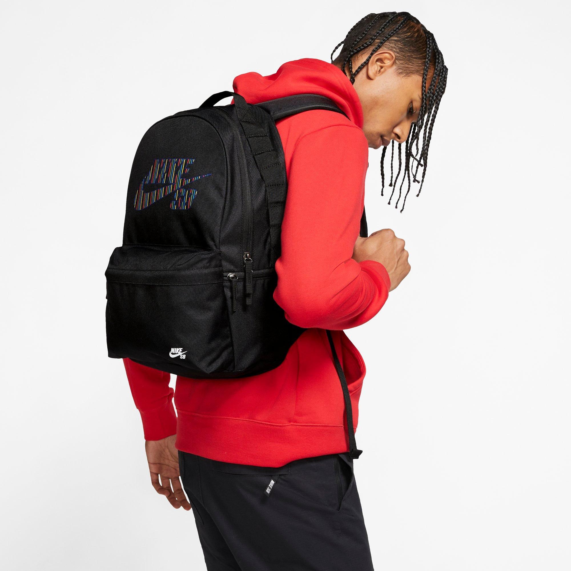 nike sb icon skateboarding backpack