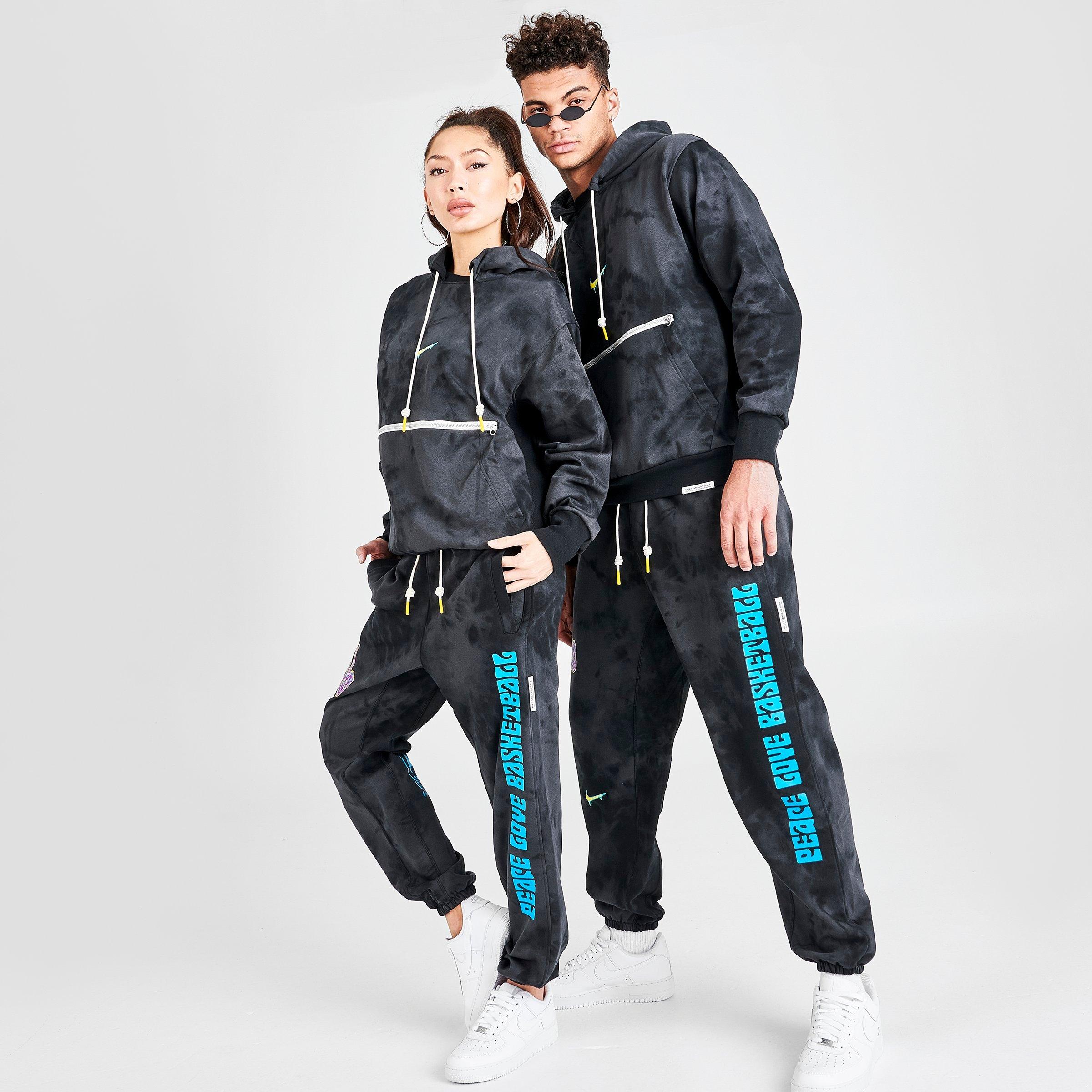 nike basketball joggers