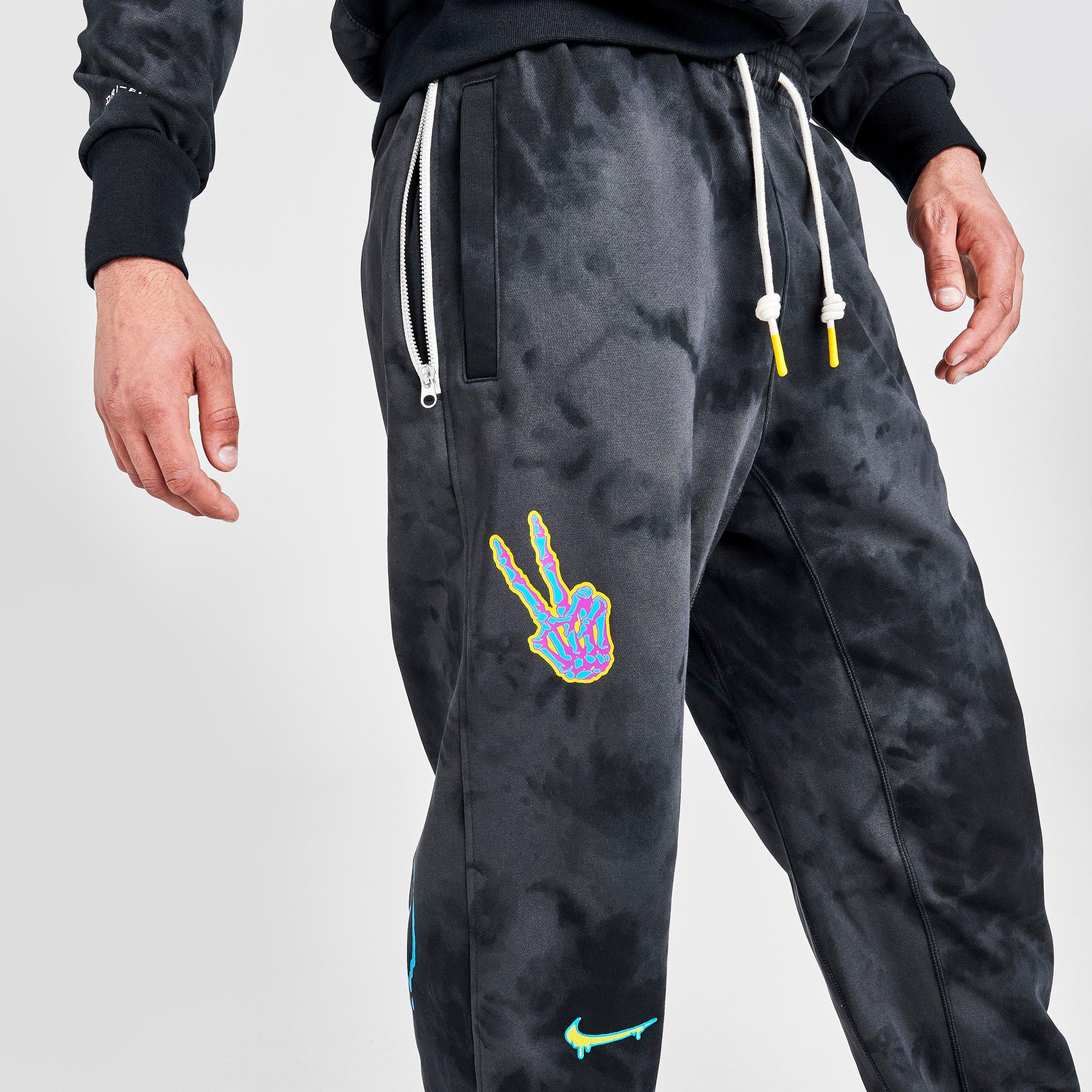 nike basketball jogger pants