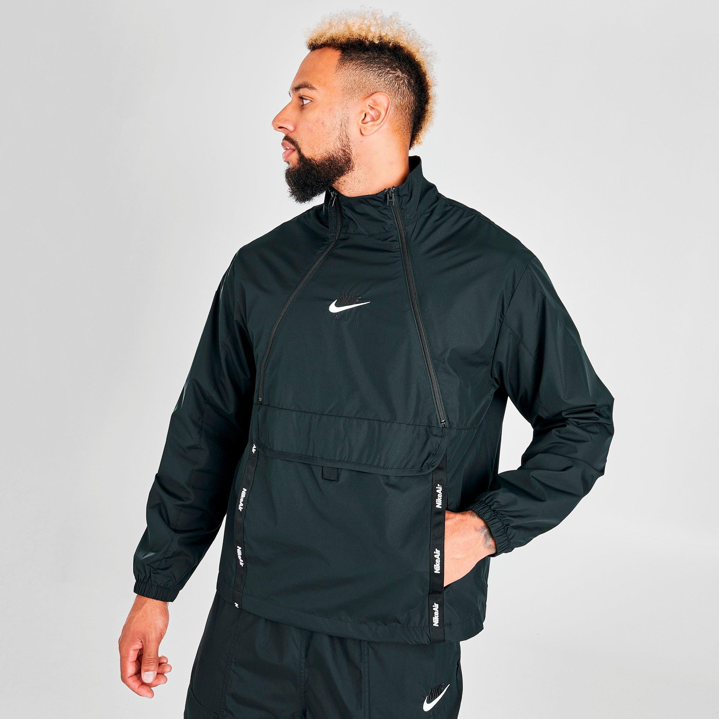 nike woven jacket mens
