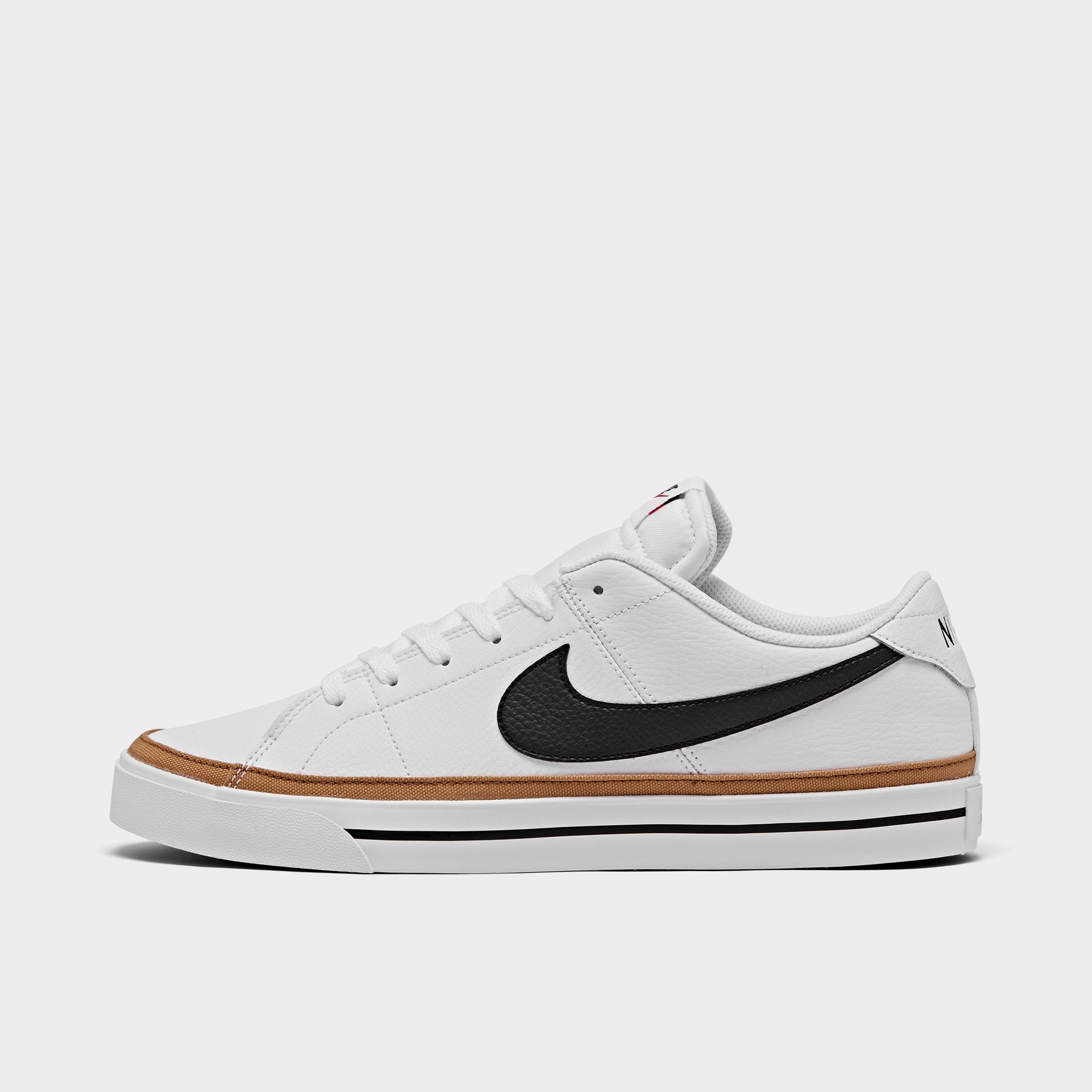 Nike Court Legacy Leather Casual Shoes 
