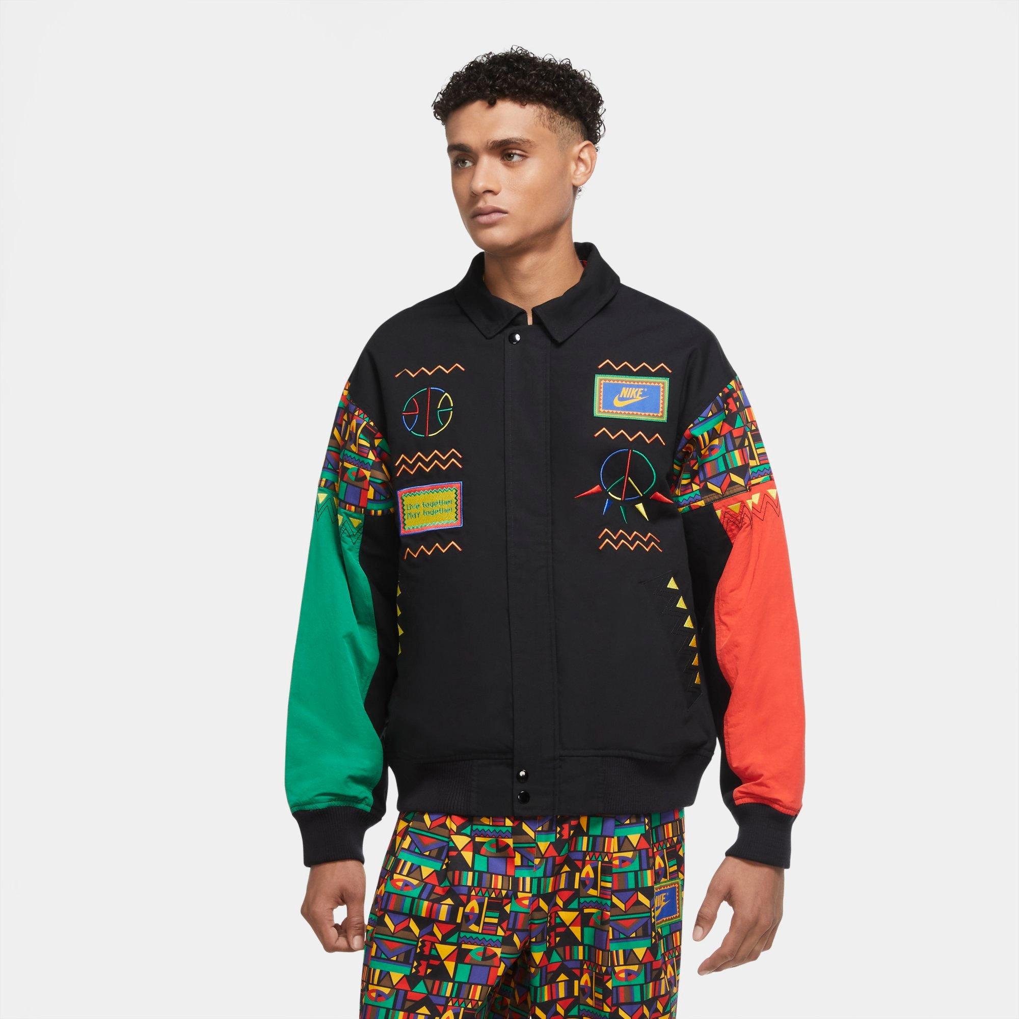 marcelo burlon kappa jacket