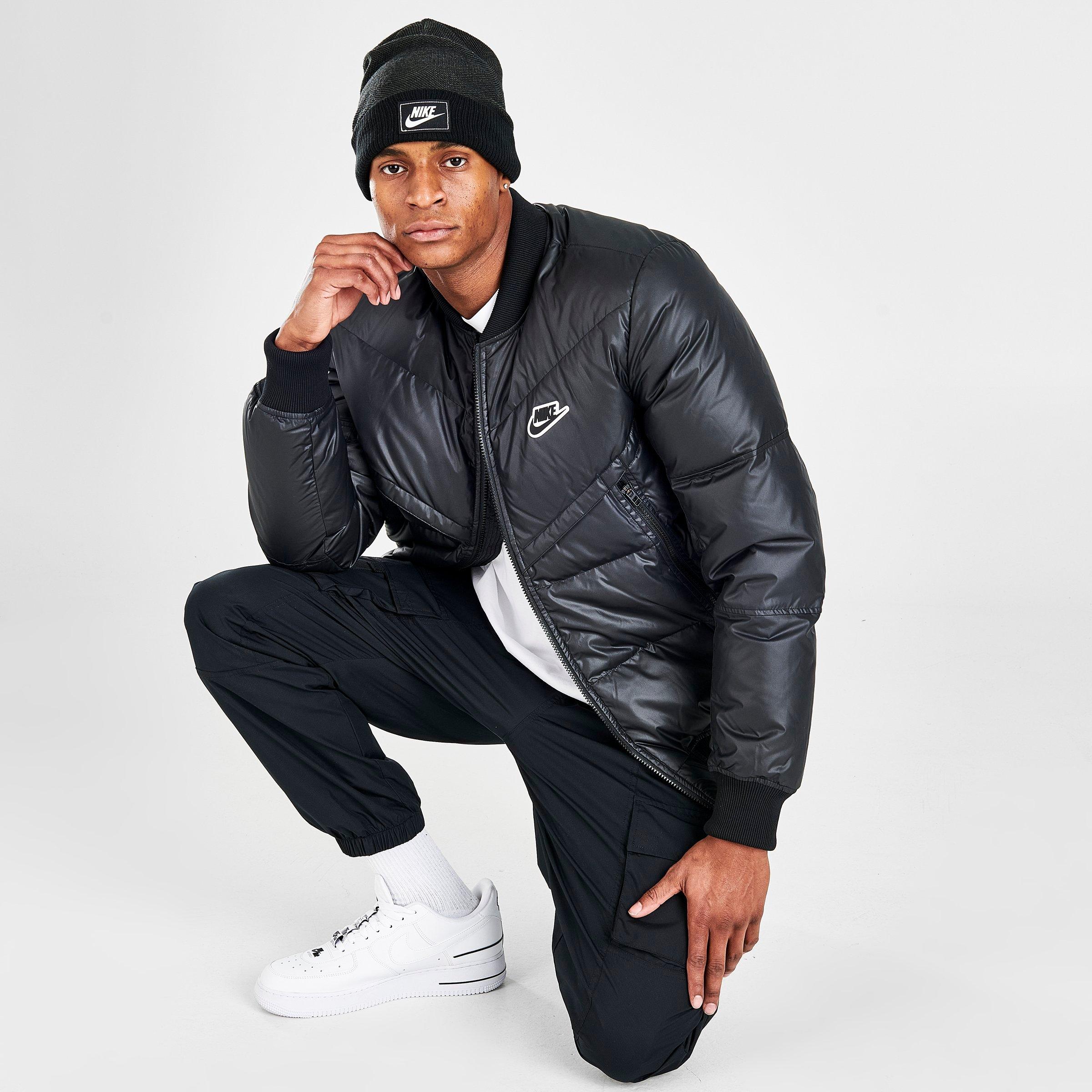 jd sports nike jackets